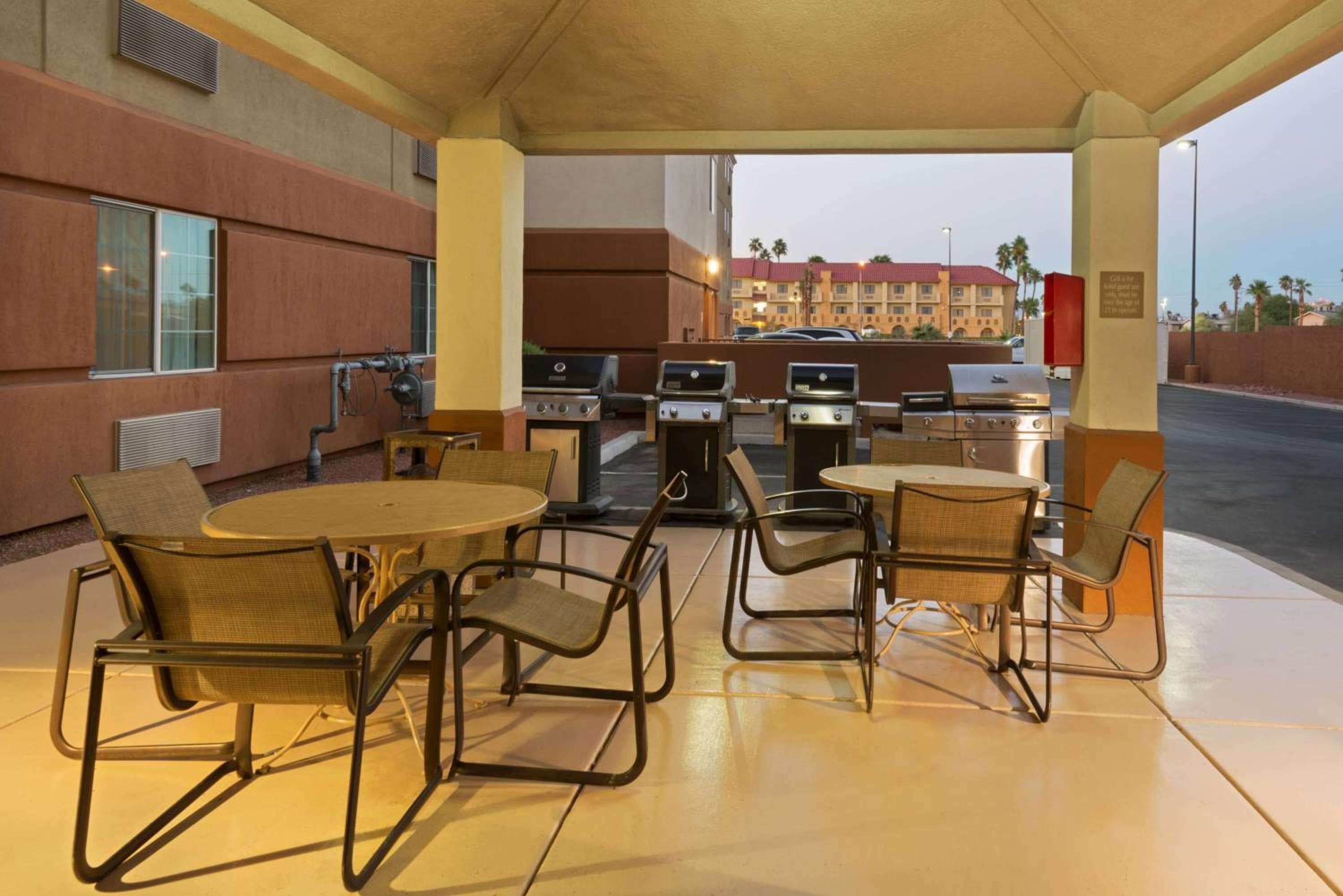 Sonesta Simply Suites Centro de Convenciones de Las Vegas — 17
