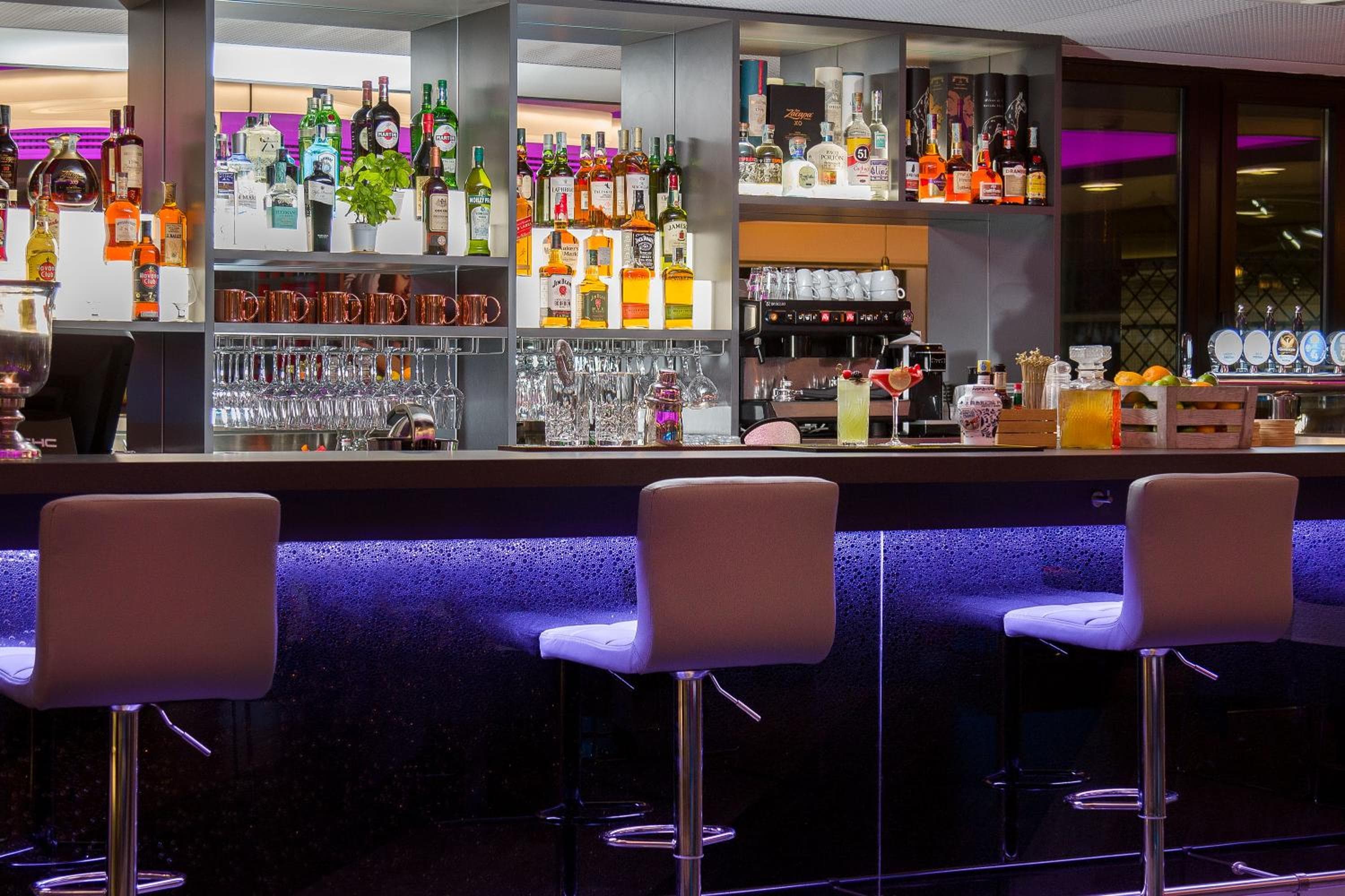 iQ Hotel Roma hotel, Via Firenze 8, Rome, Italy — photo 12