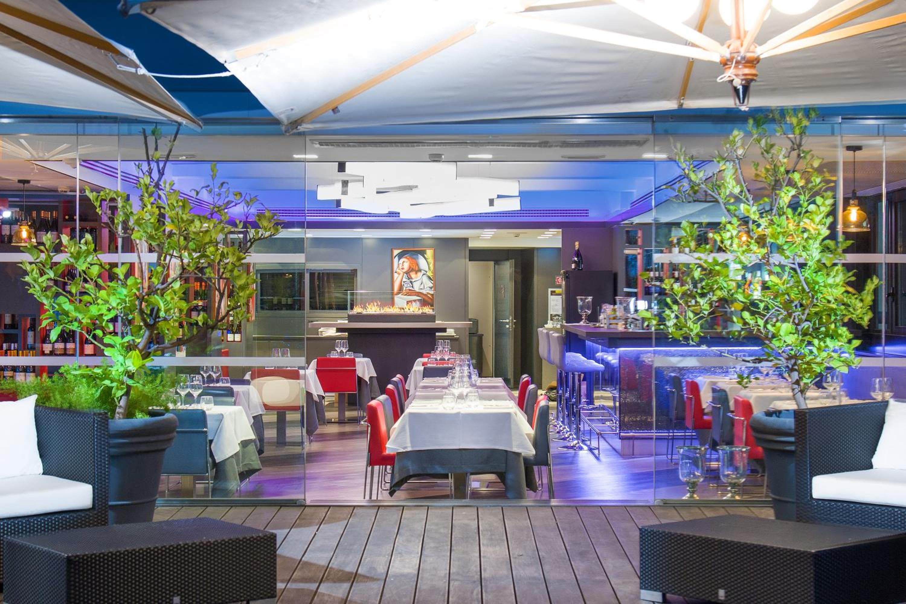 iQ Hotel Roma hotel, Via Firenze 8, Rome, Italy — photo 8