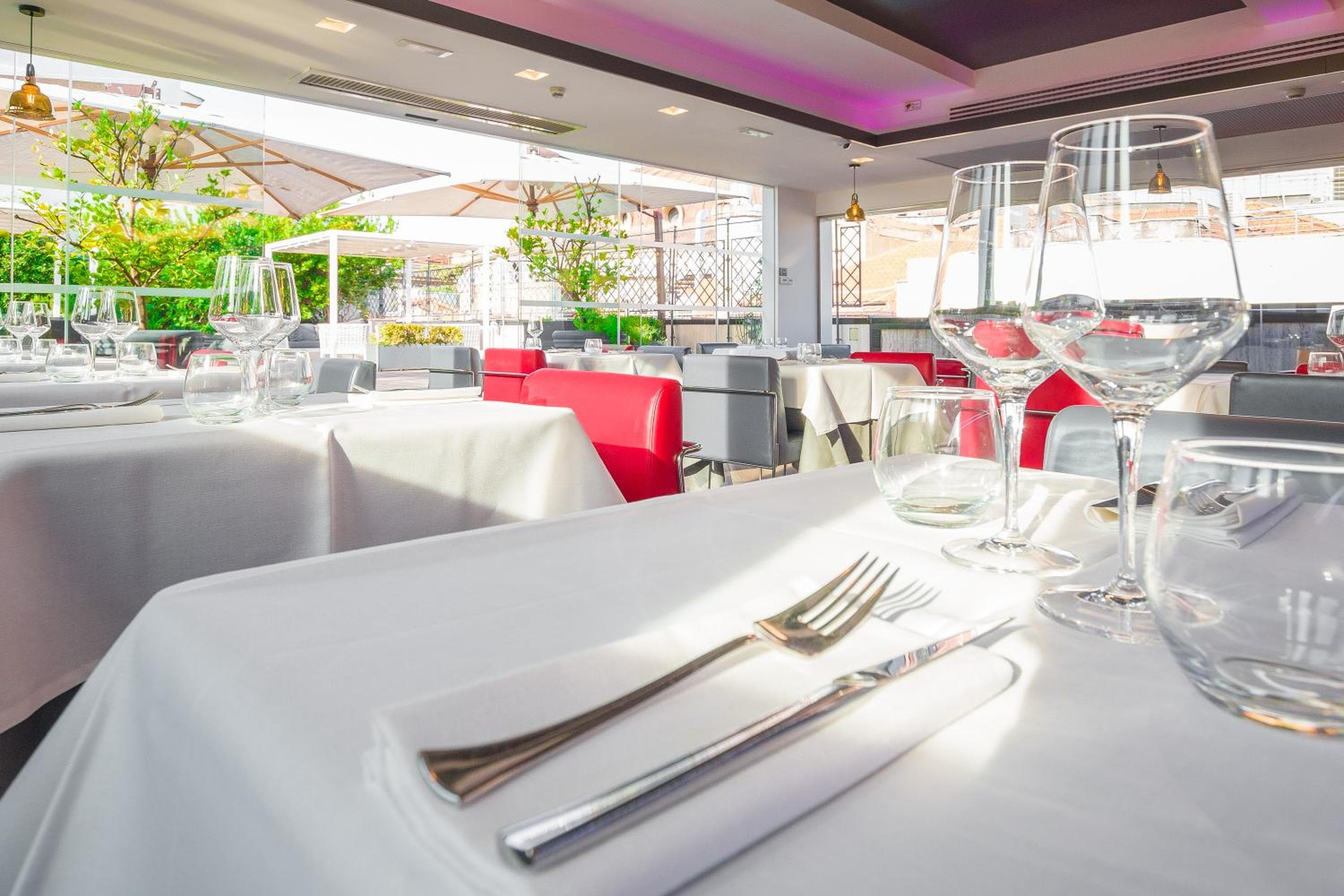 iQ Hotel Roma hotel, Via Firenze 8, Rome, Italy — photo 61