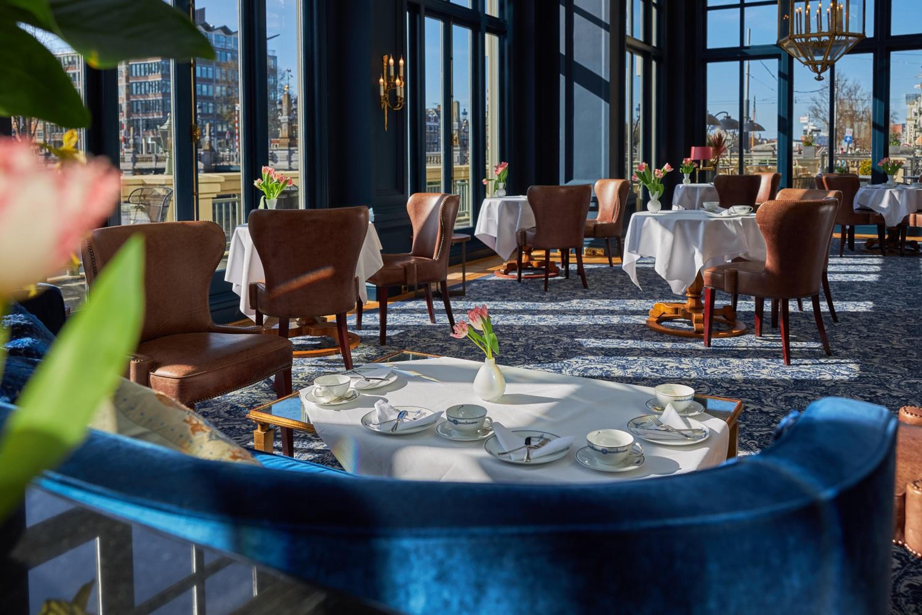 InterContinental Amstel Amsterdam by IHG — 16
