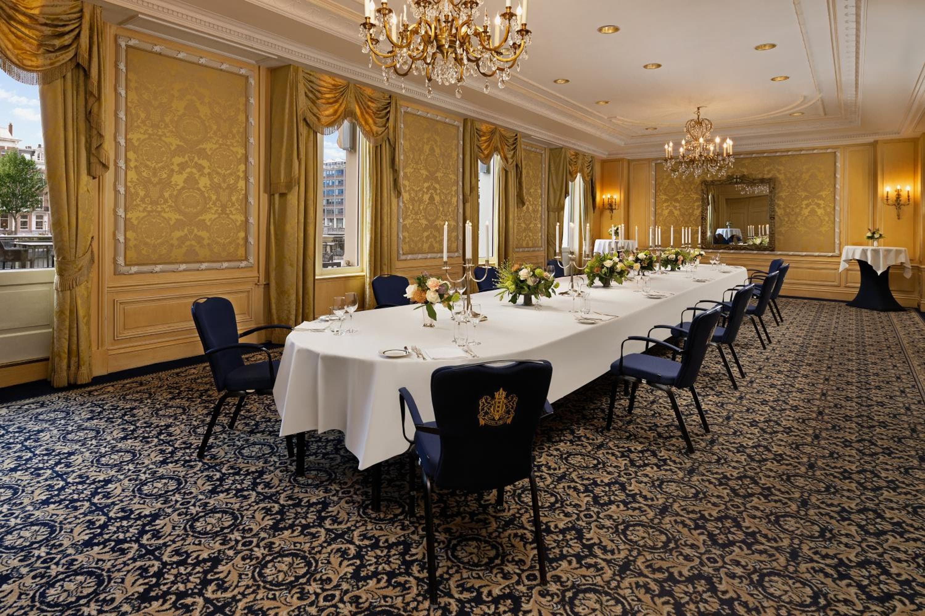InterContinental Amstel Amsterdam by IHG — 24