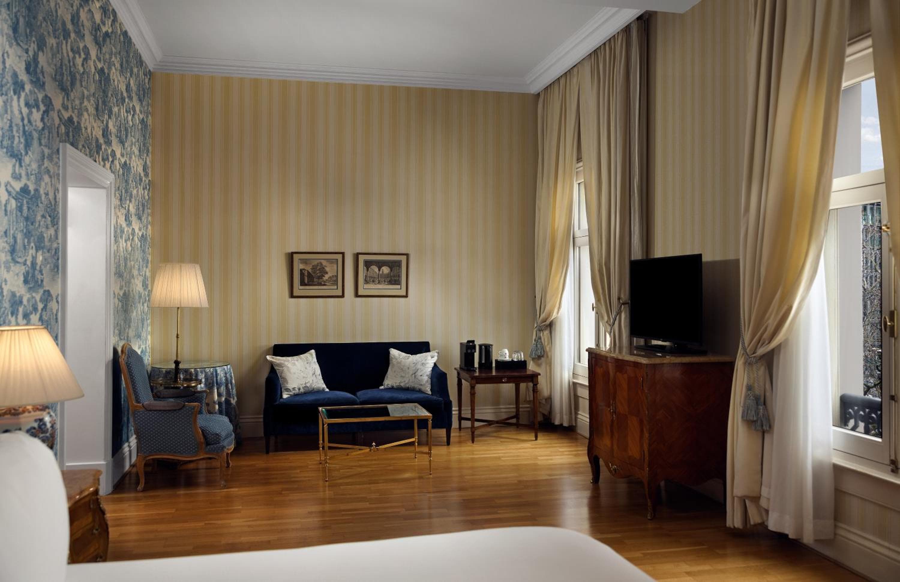 InterContinental Amstel Amsterdam by IHG — 6