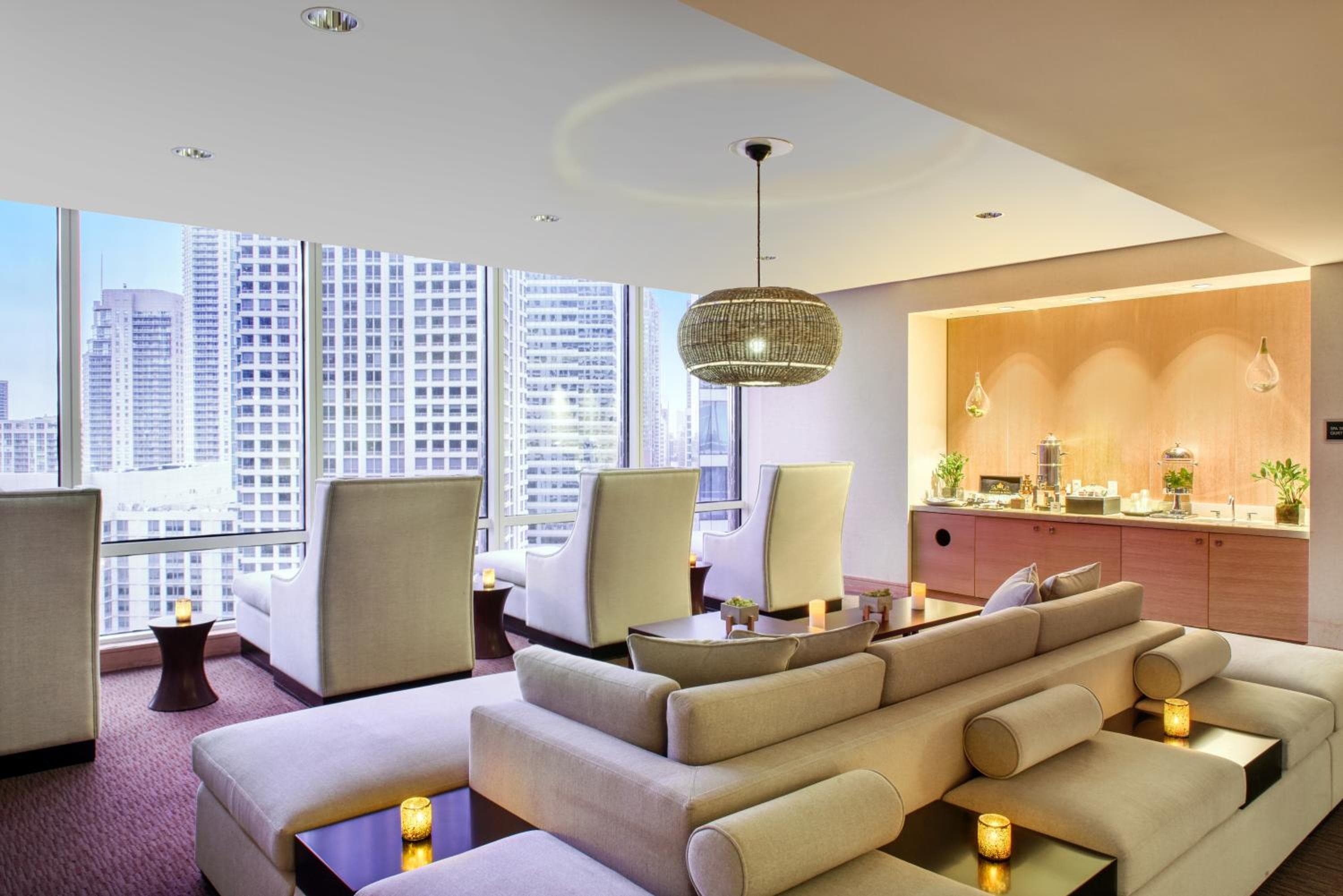 Trump International Hotel & Tower Chicago hotel, 401 North Wabash Avenue, Chicago, United States — photo 55