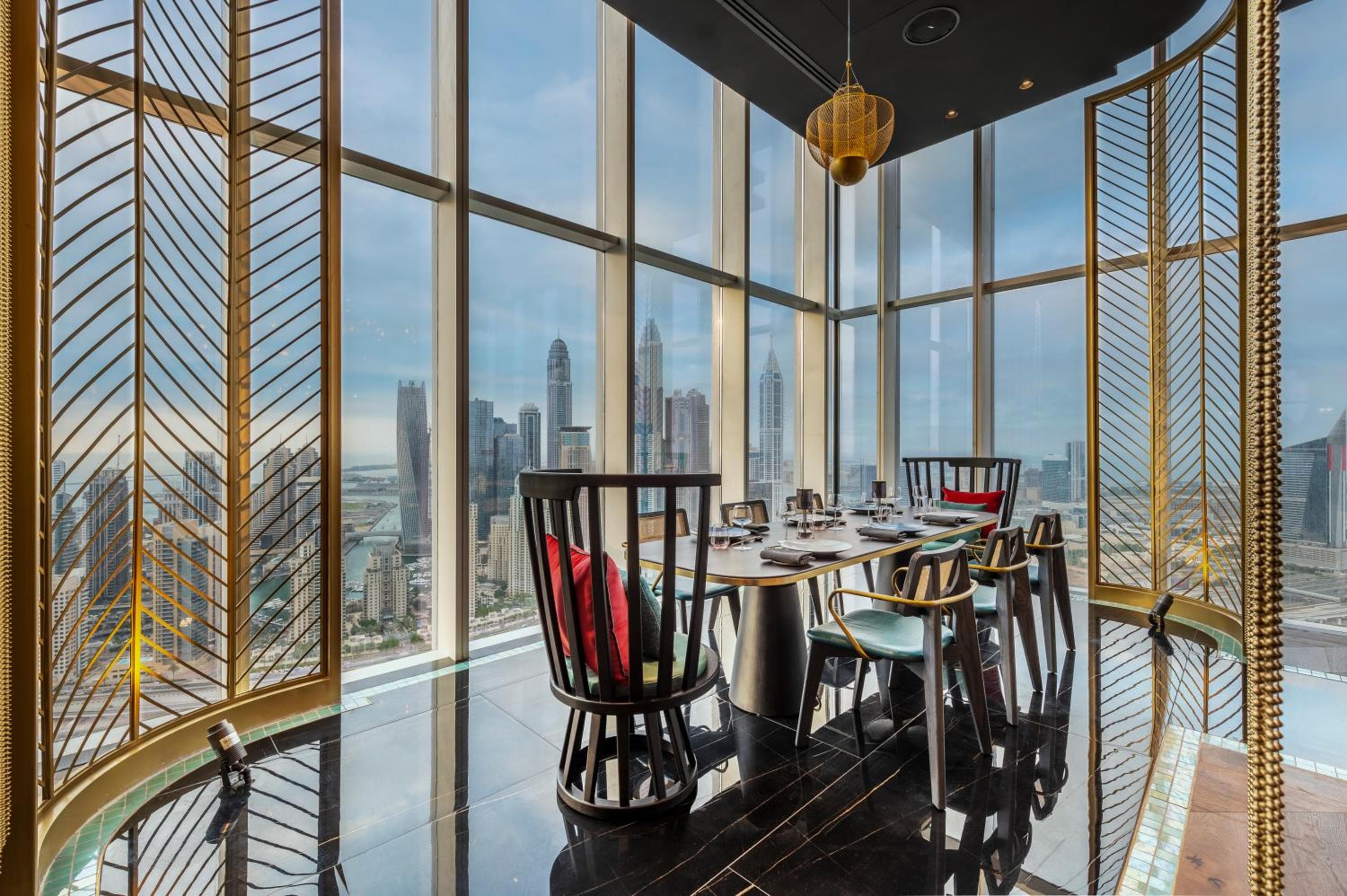 Taj Jumeirah Lakes Towers — 9