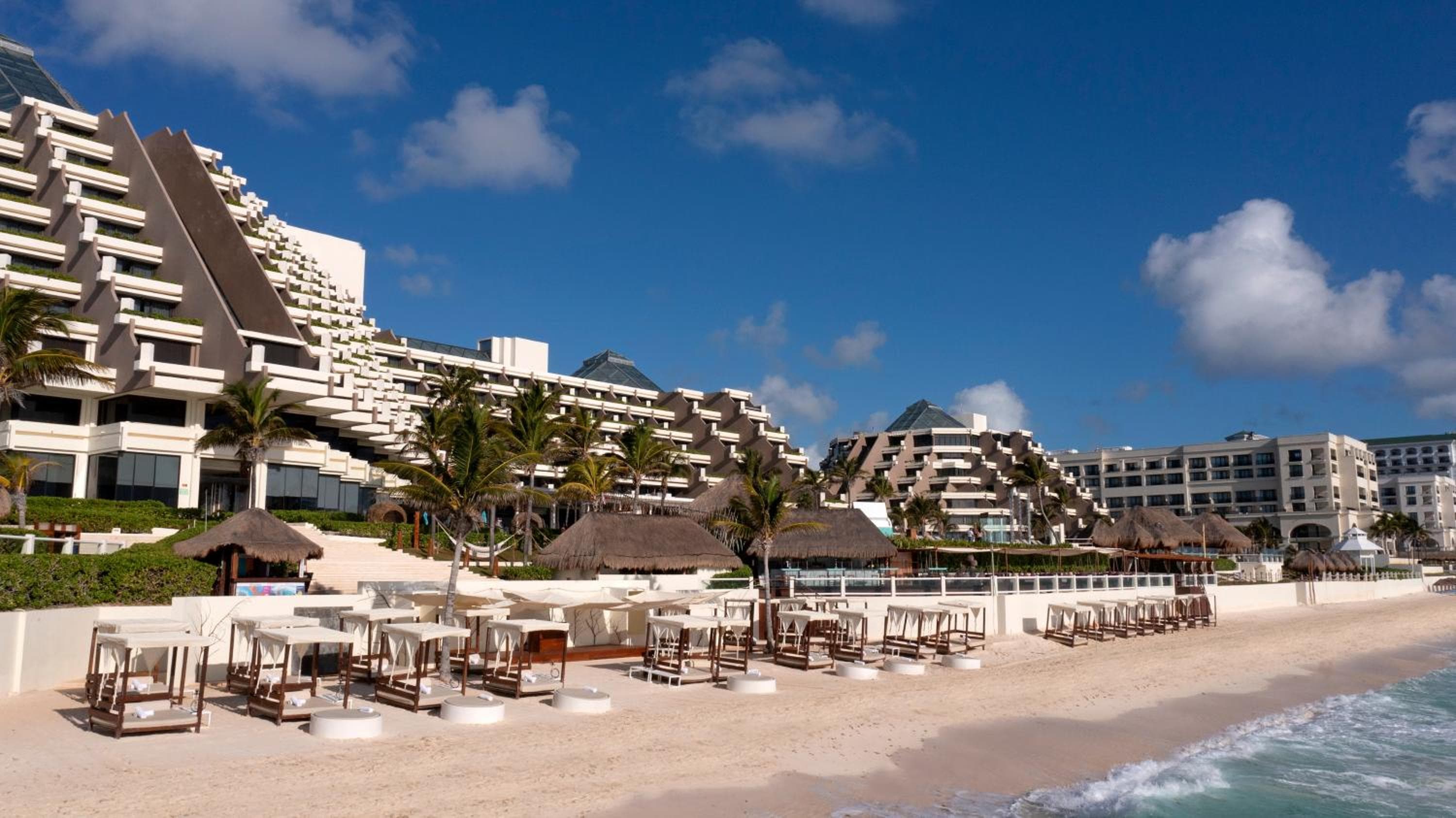 Paradisus Cancun Tutto Incluso — 25
