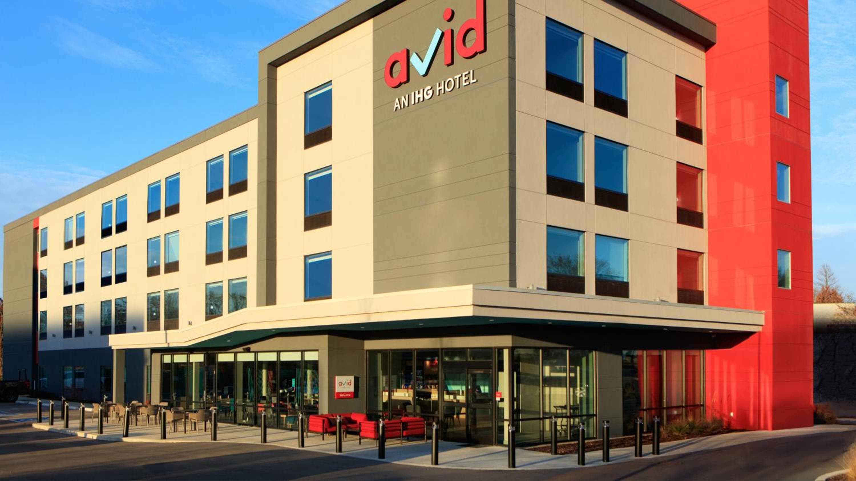 avid hotel - Aeroporto internazionale di Orlando, un hotel IHG — 1