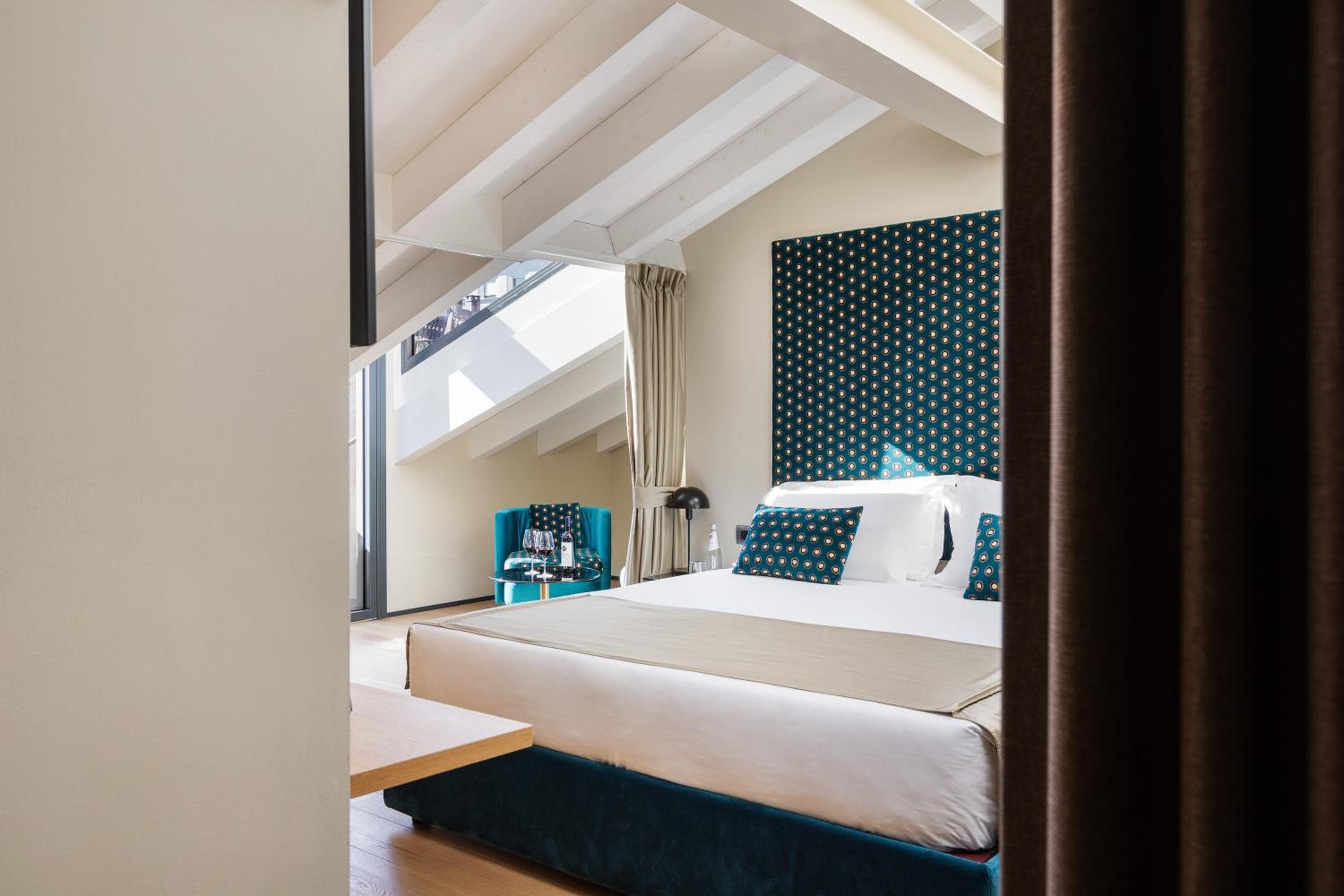 Speronari Suites — 17