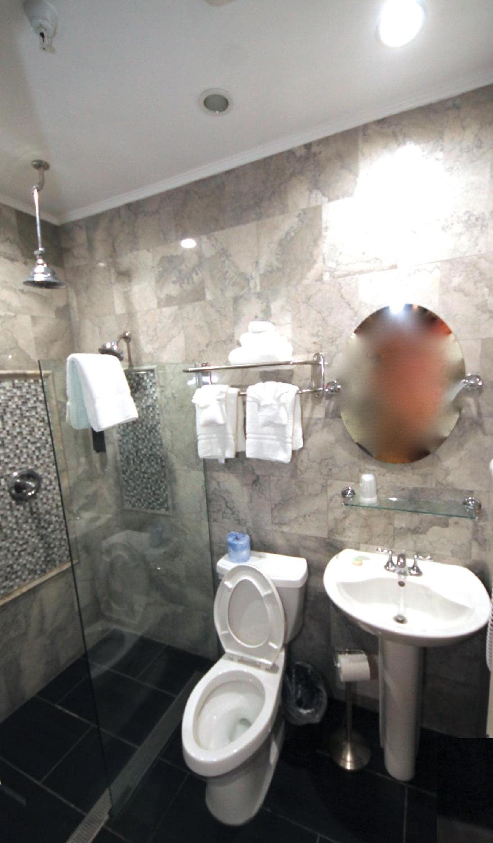 Hyde Park Hotel — 6