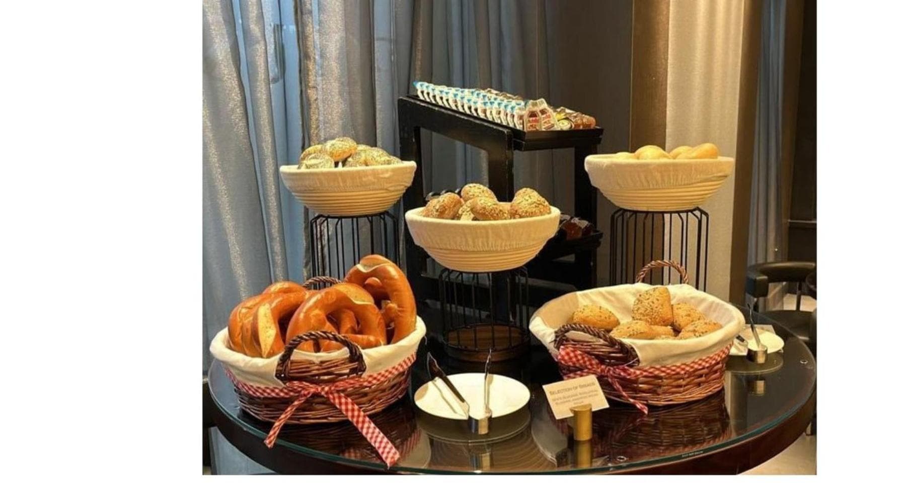 Hyatt Regency Londres Albert Embankment — 28