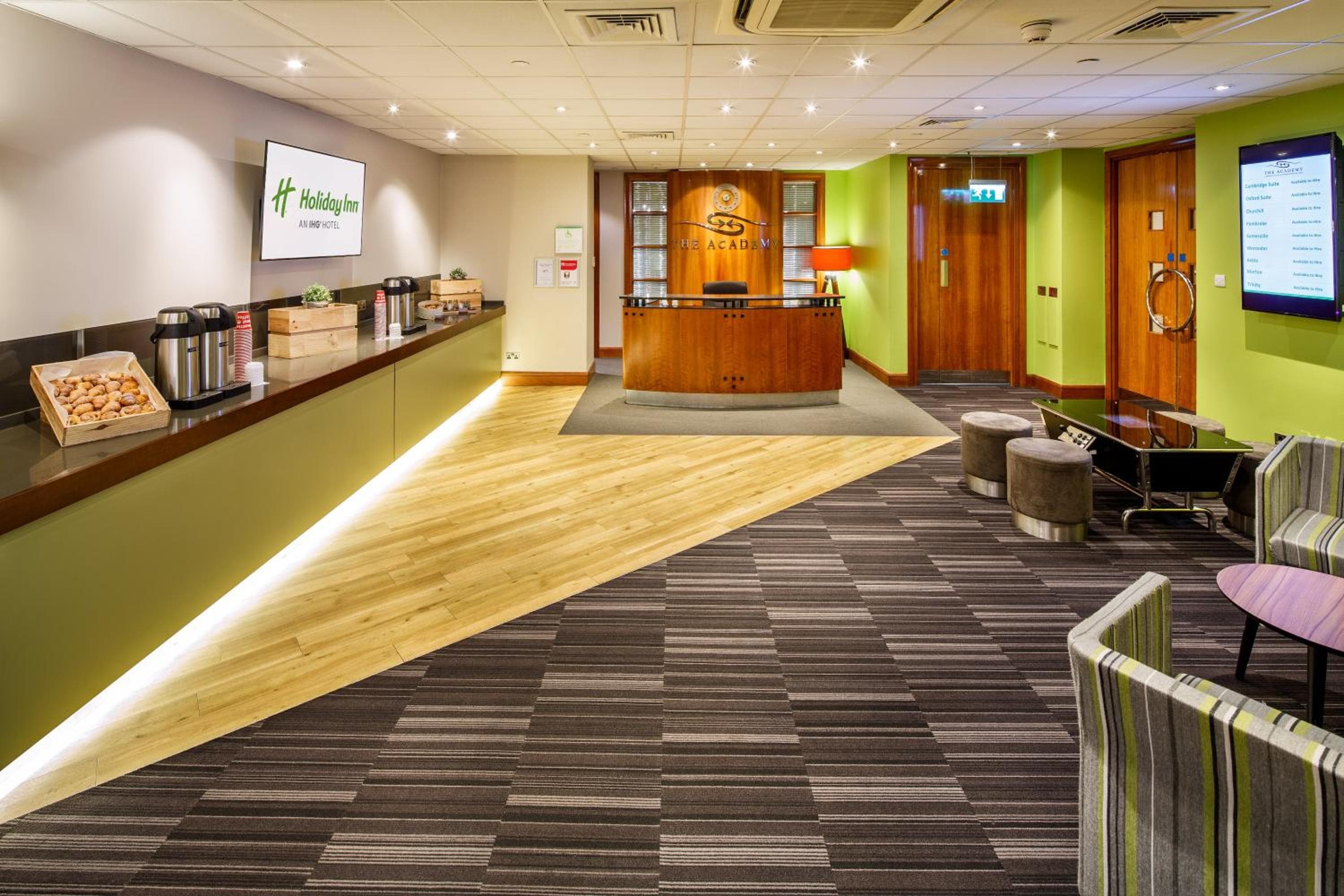 Holiday Inn London - Regent's Park, un hotel IHG — 13
