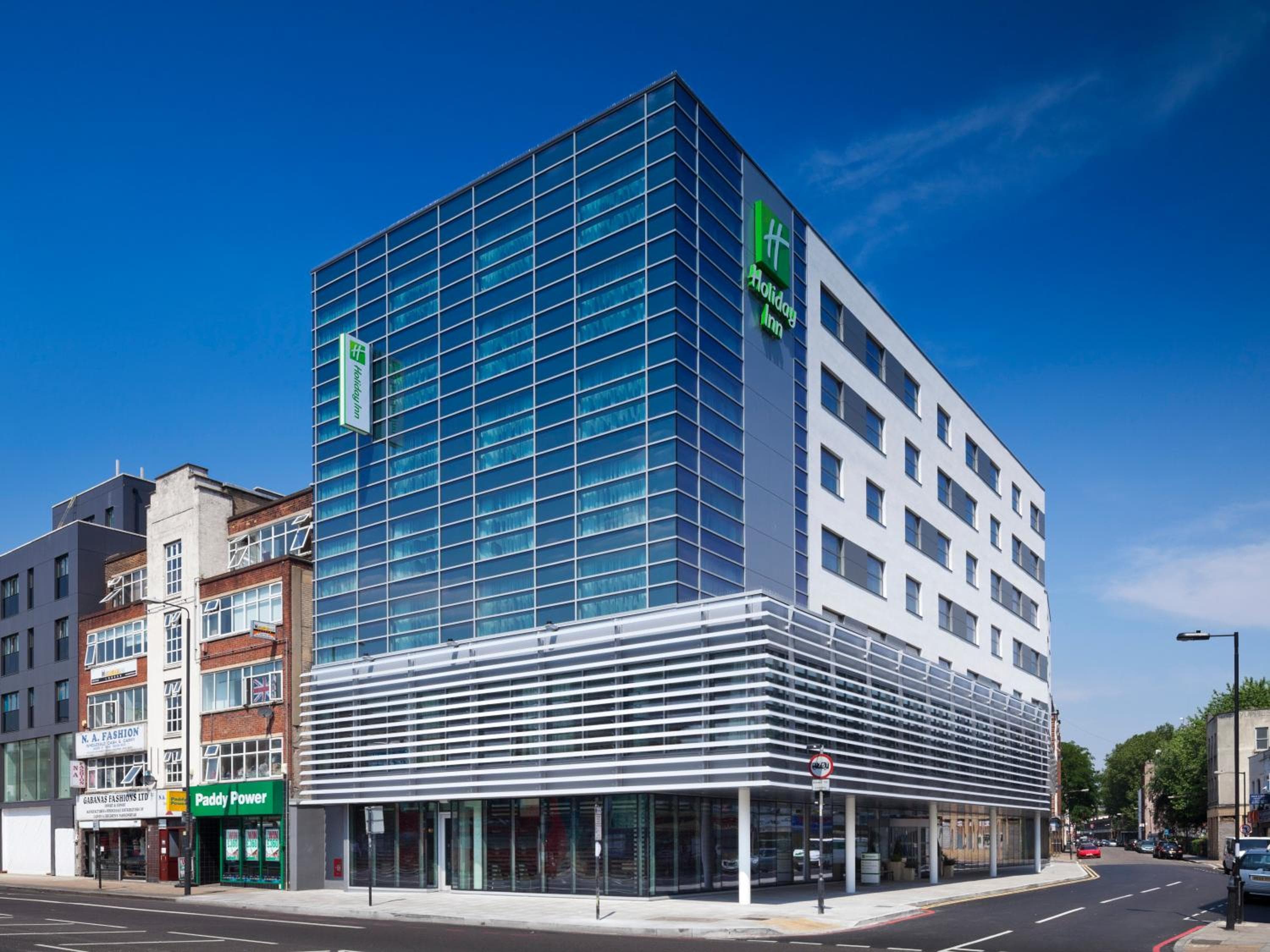 Holiday Inn Londres - Whitechapel, un hotel IHG — 11