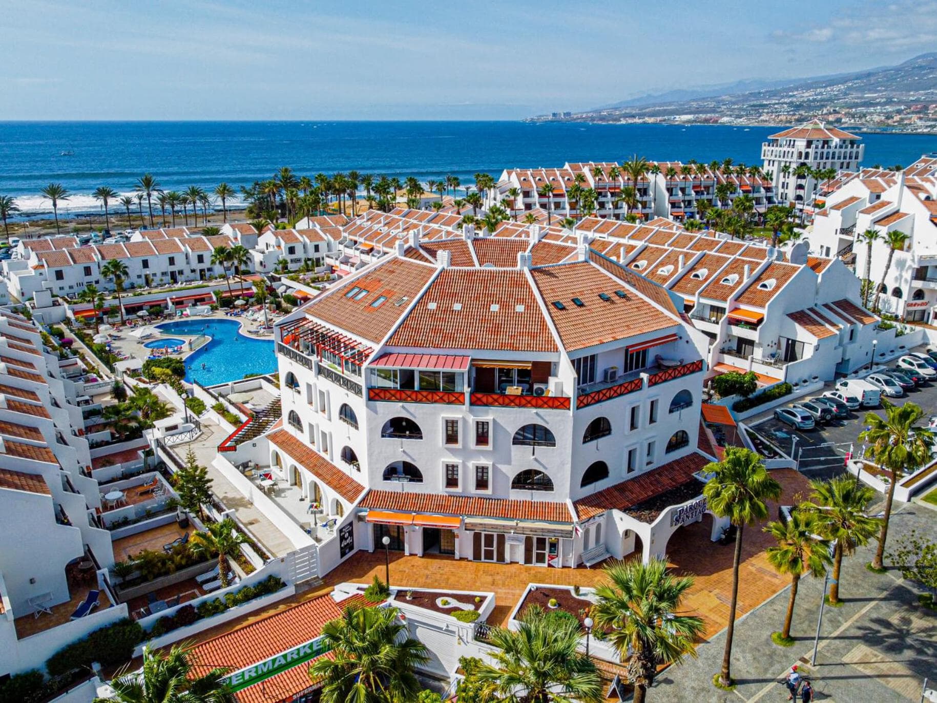GO2TENERIFE Apart'Pesca Rooftop Santiago 1 — 4