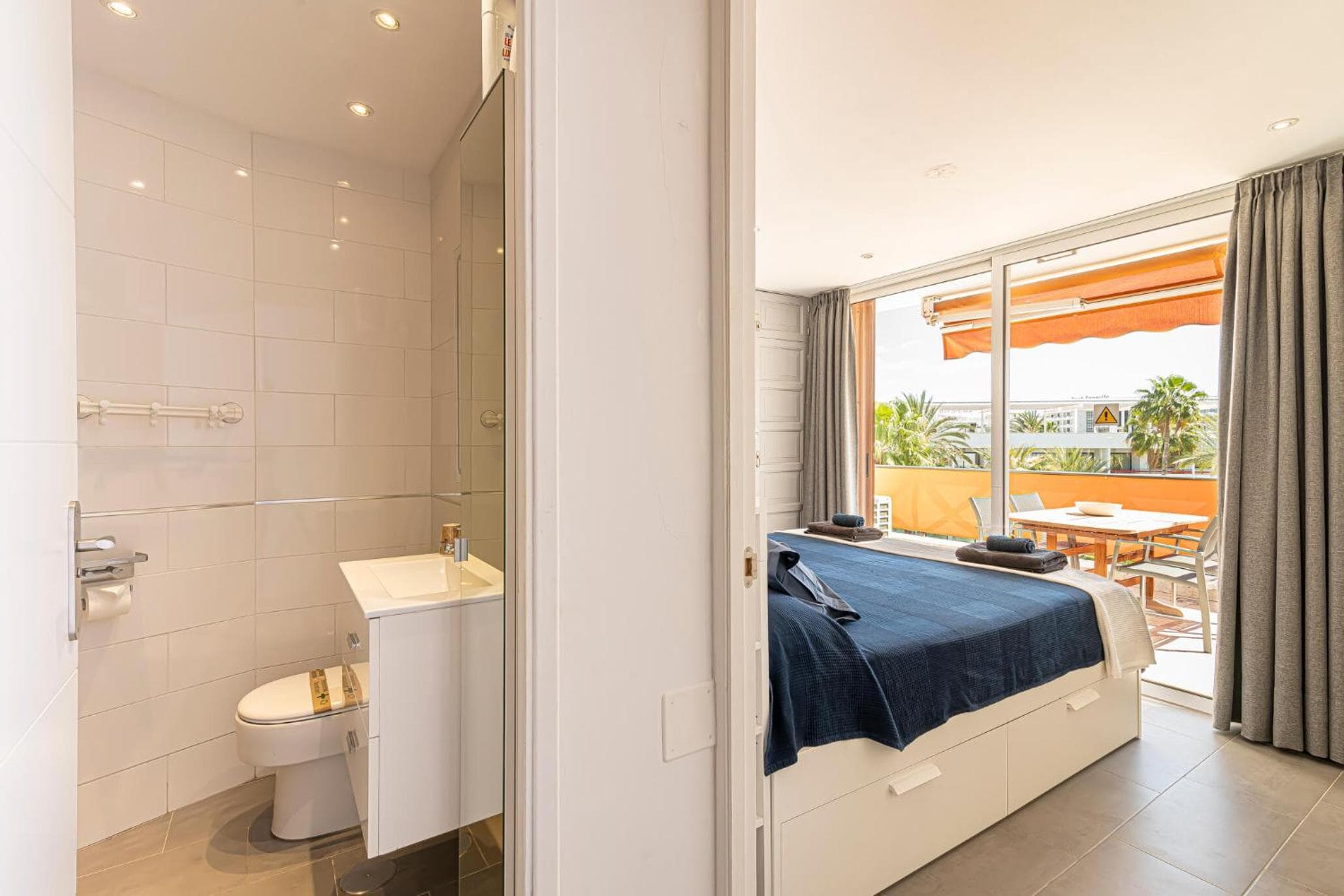 GO2TENERIFE Apart'Pesca Rooftop Santiago 1 — 2