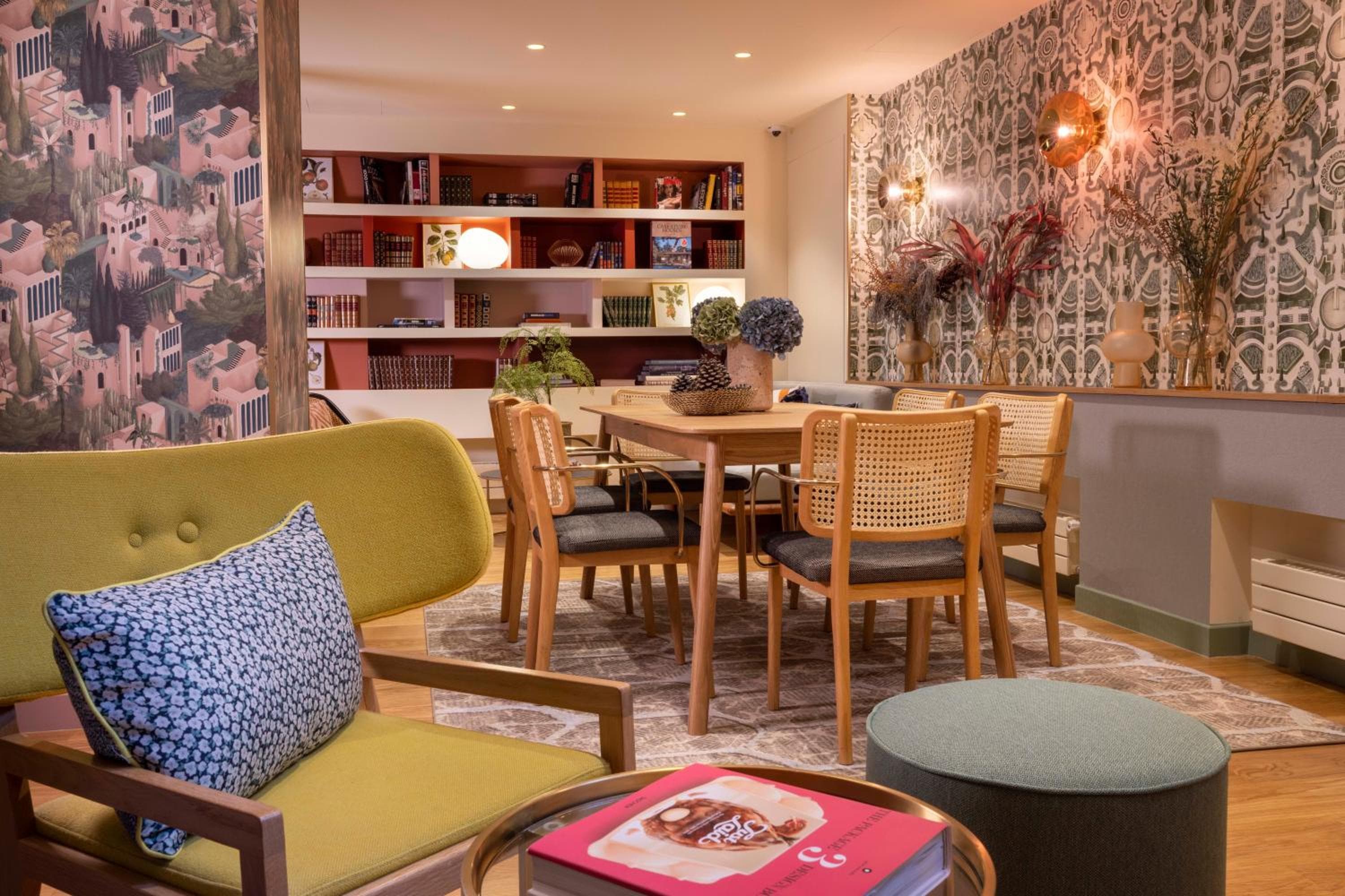 Hôtel Jardin de Cluny — 6