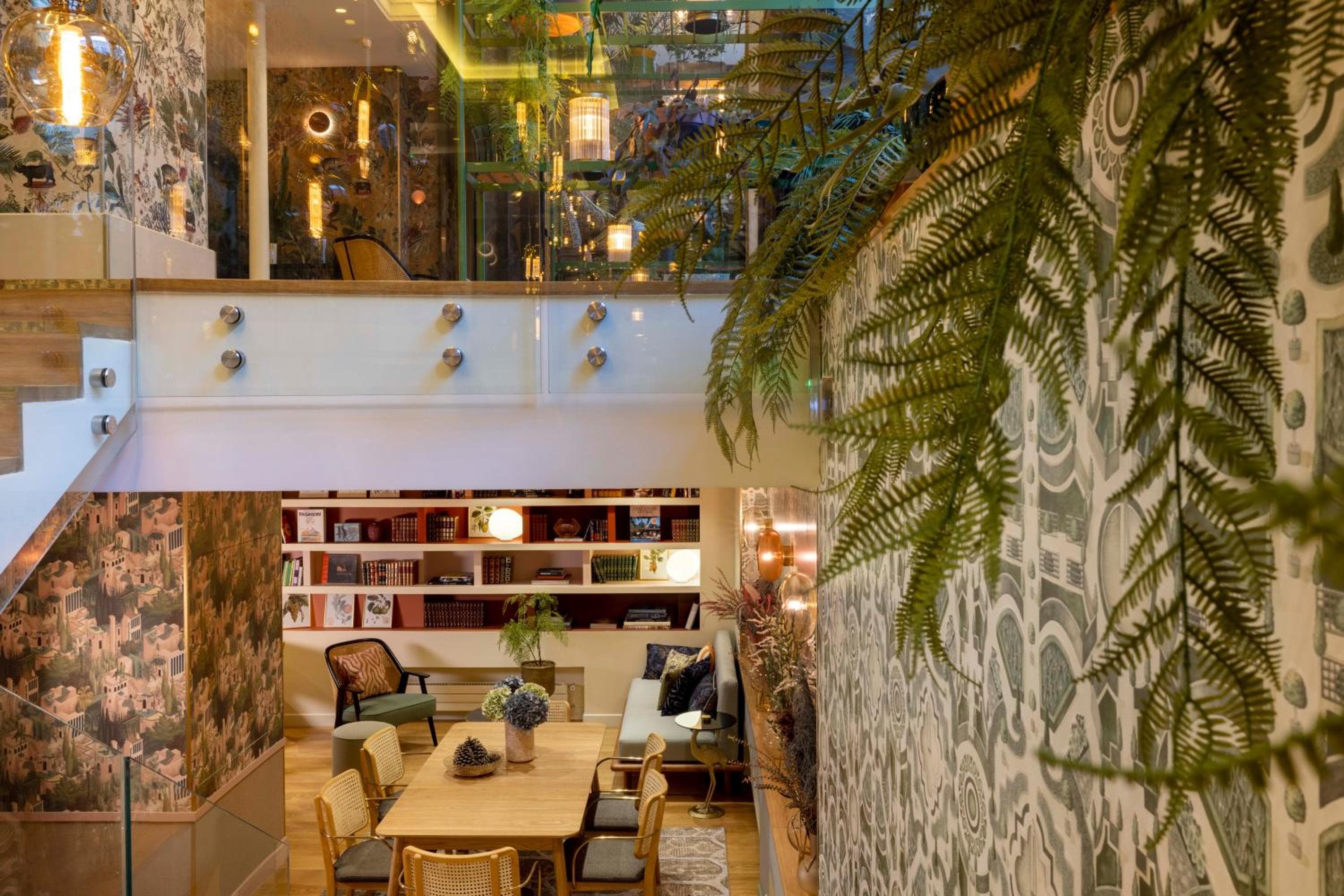 Hotel Jardin de Cluny — 22