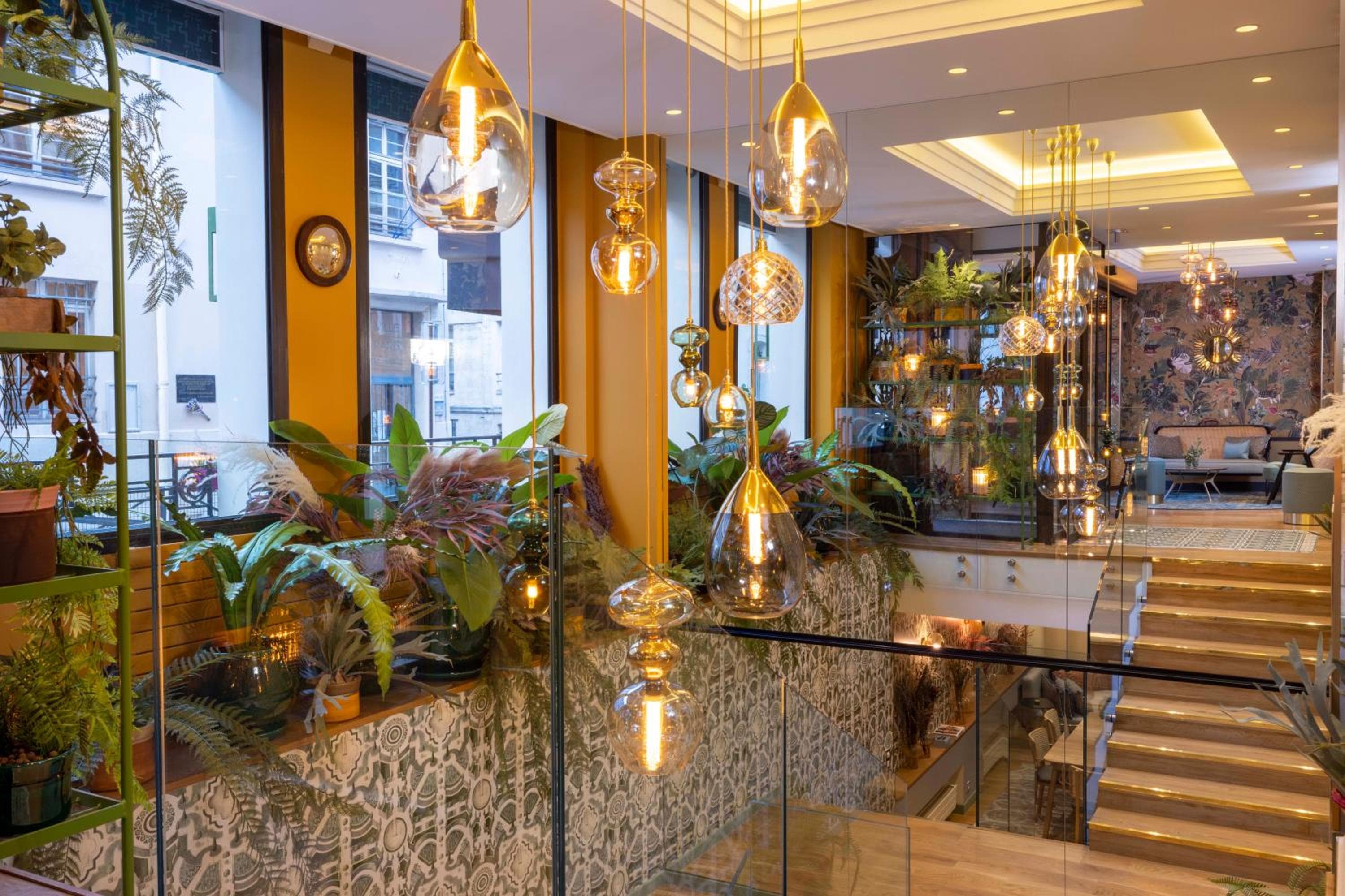 Hotel Jardin de Cluny — 4