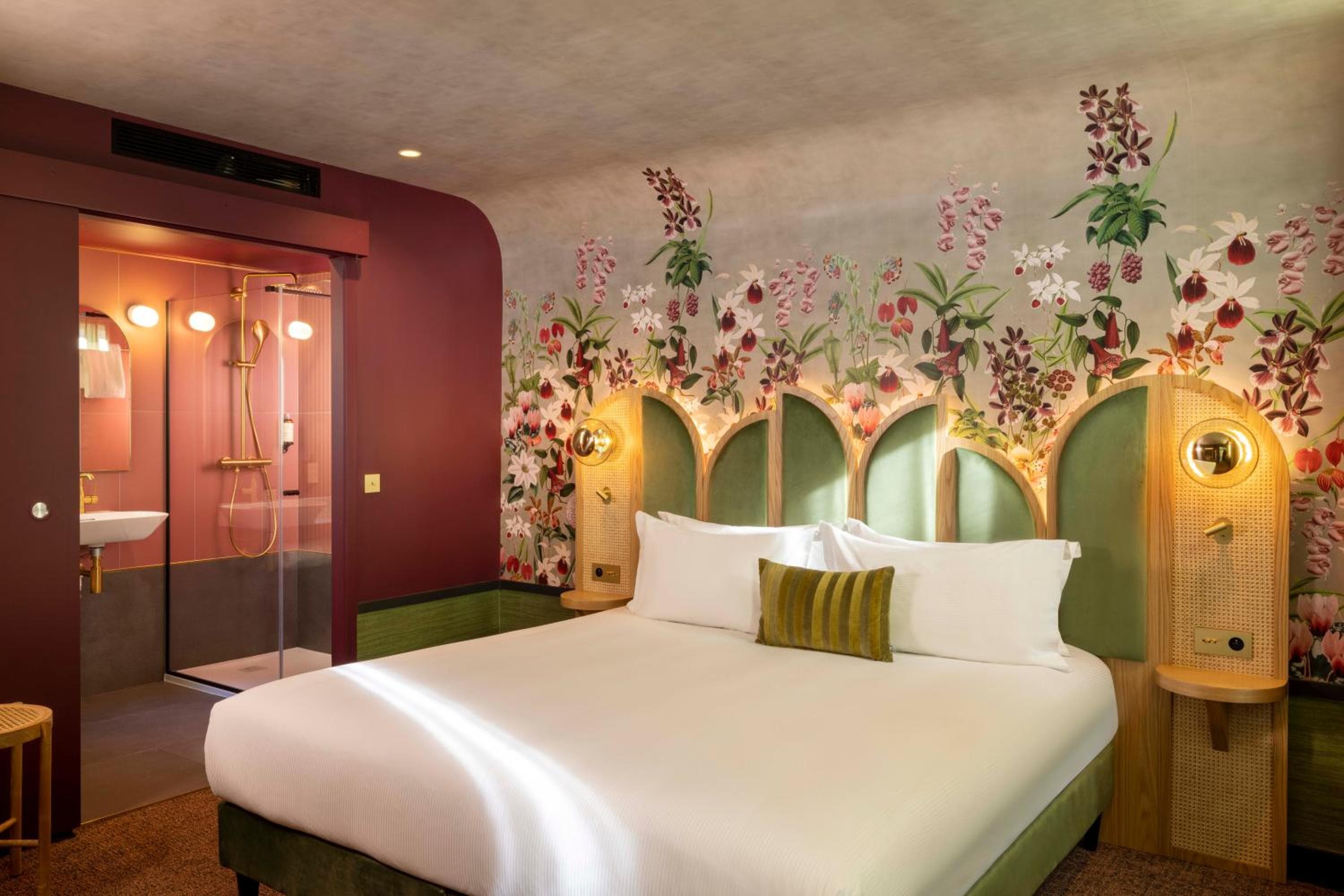 Hotel Jardin de Cluny — 8
