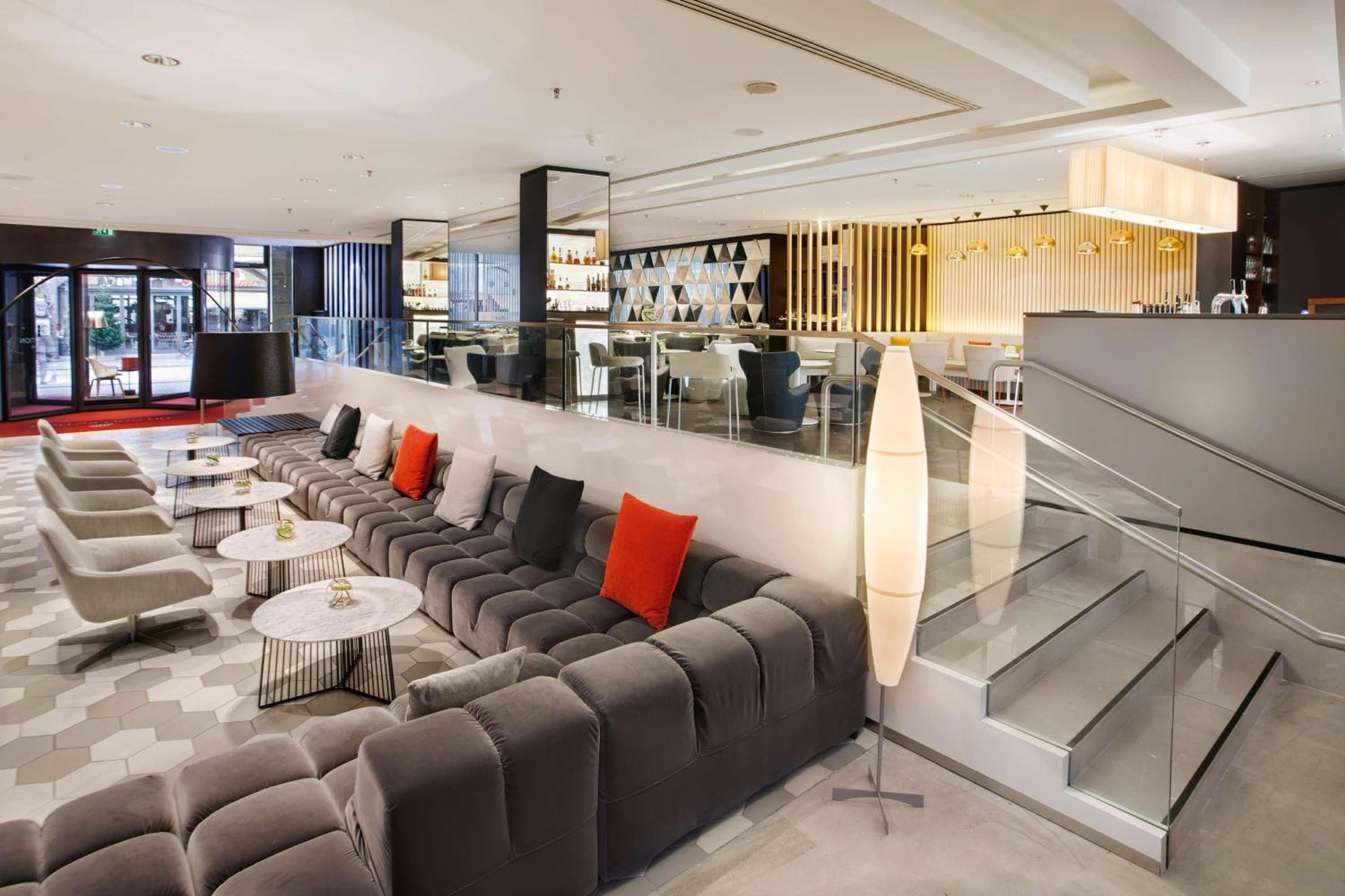 NH Collection Berlin Mitte Friedrichstrasse hotel, Friedrichstr. 96, Berlin, Germany — photo 12