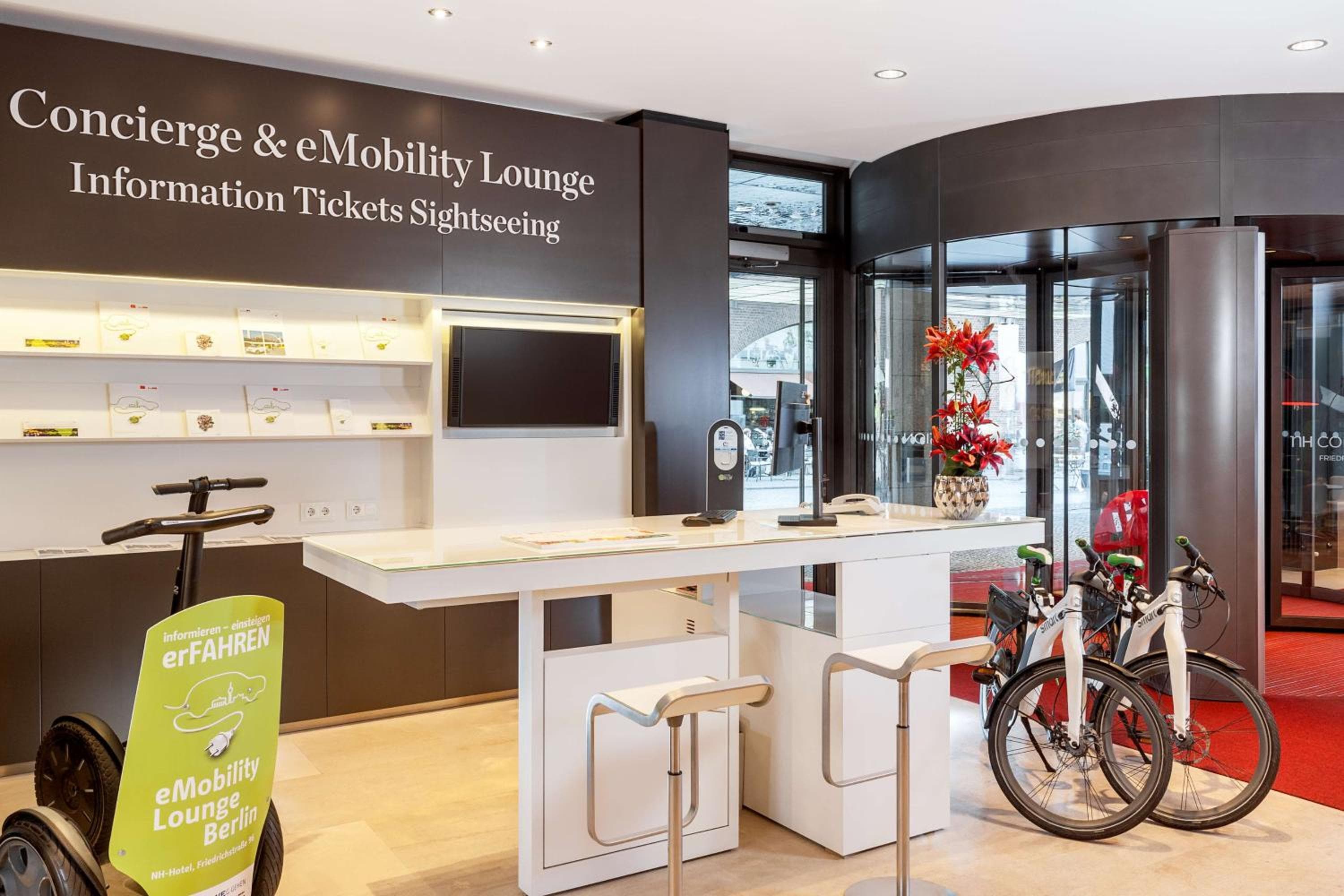 NH Collection Berlin Mitte Friedrichstrasse hotel, Friedrichstr. 96, Berlin, Germany — photo 50