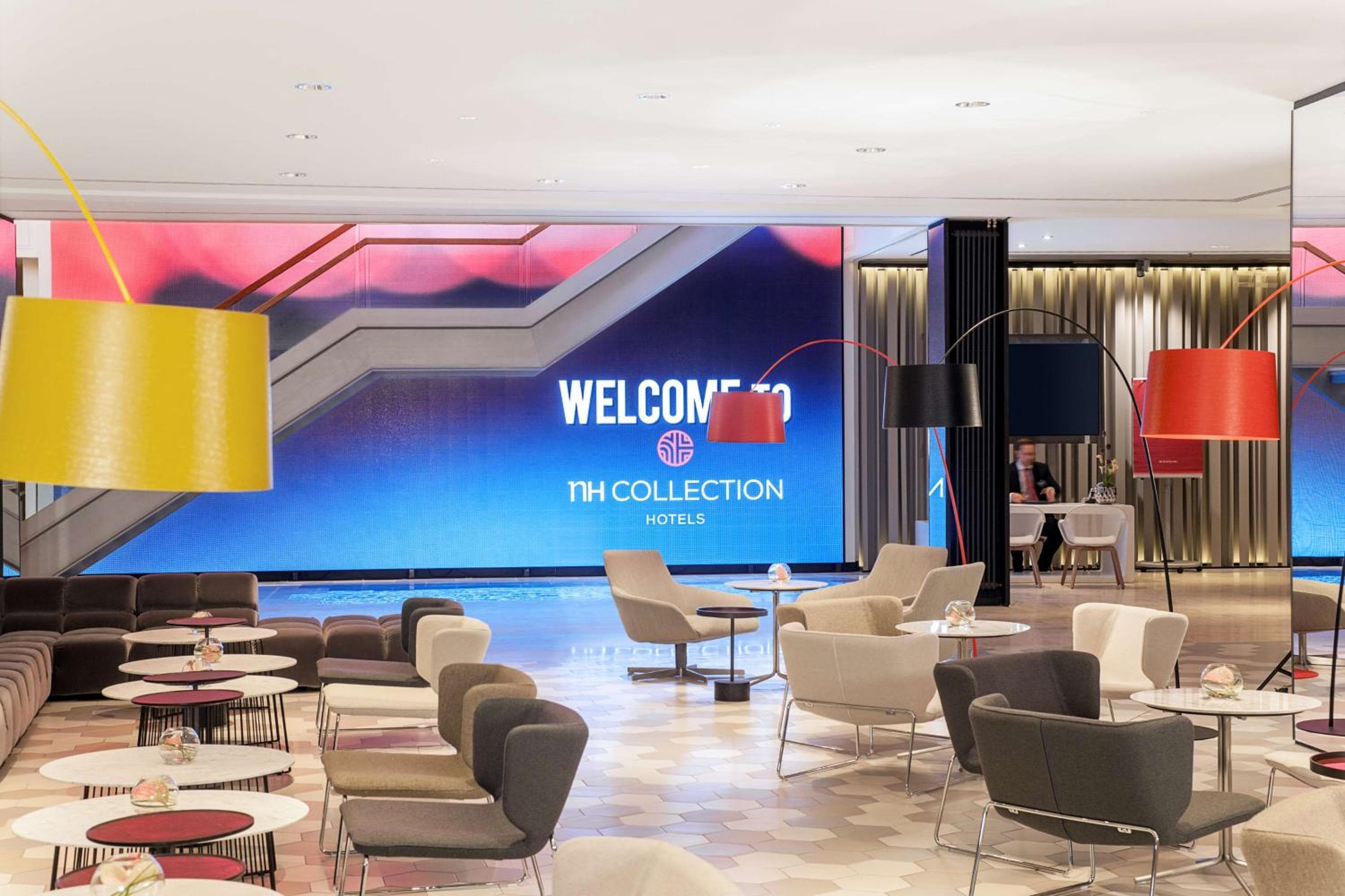 NH Collection Berlin Mitte Friedrichstrasse hotel, Friedrichstr. 96, Berlin, Germany — photo 69