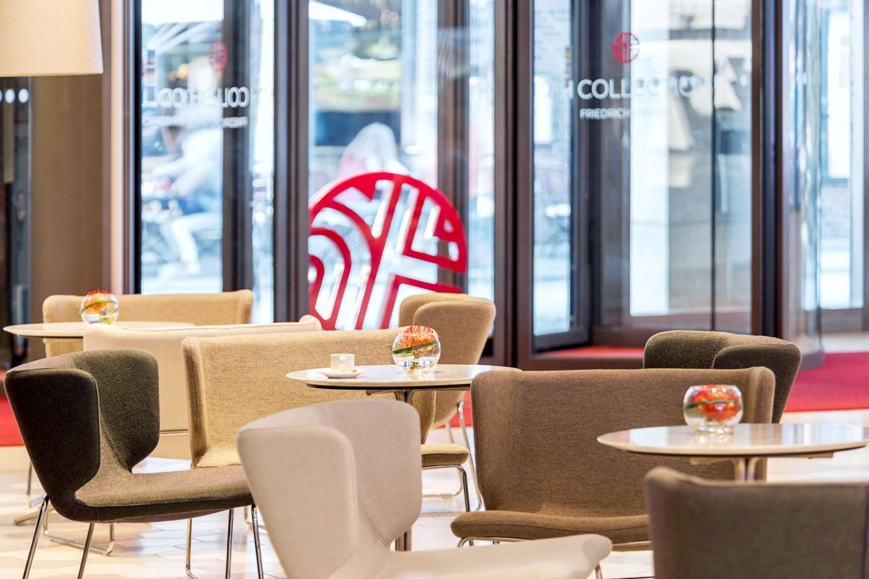 NH Collection Berlin Mitte Friedrichstrasse hotel, Friedrichstr. 96, Berlin, Germany — photo 25