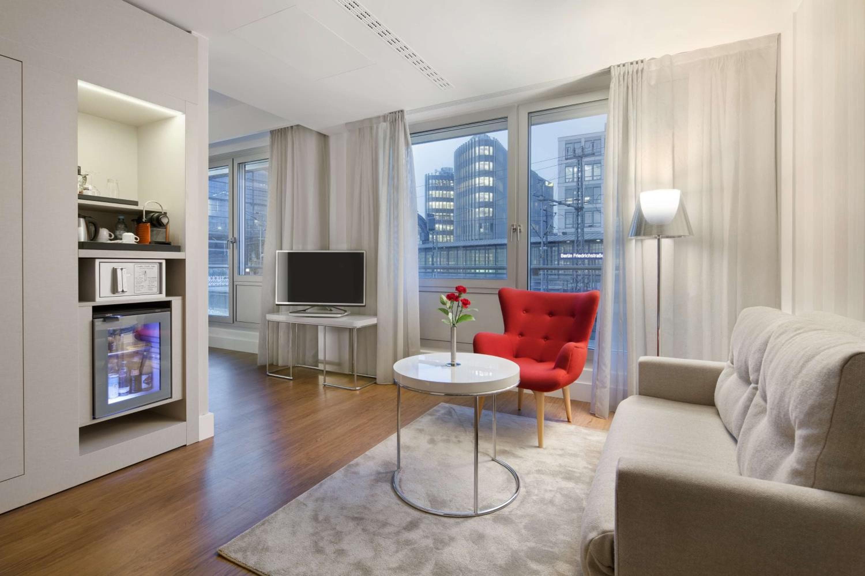 NH Collection Berlin Mitte Friedrichstrasse hotel, Friedrichstr. 96, Berlin, Germany — photo 31