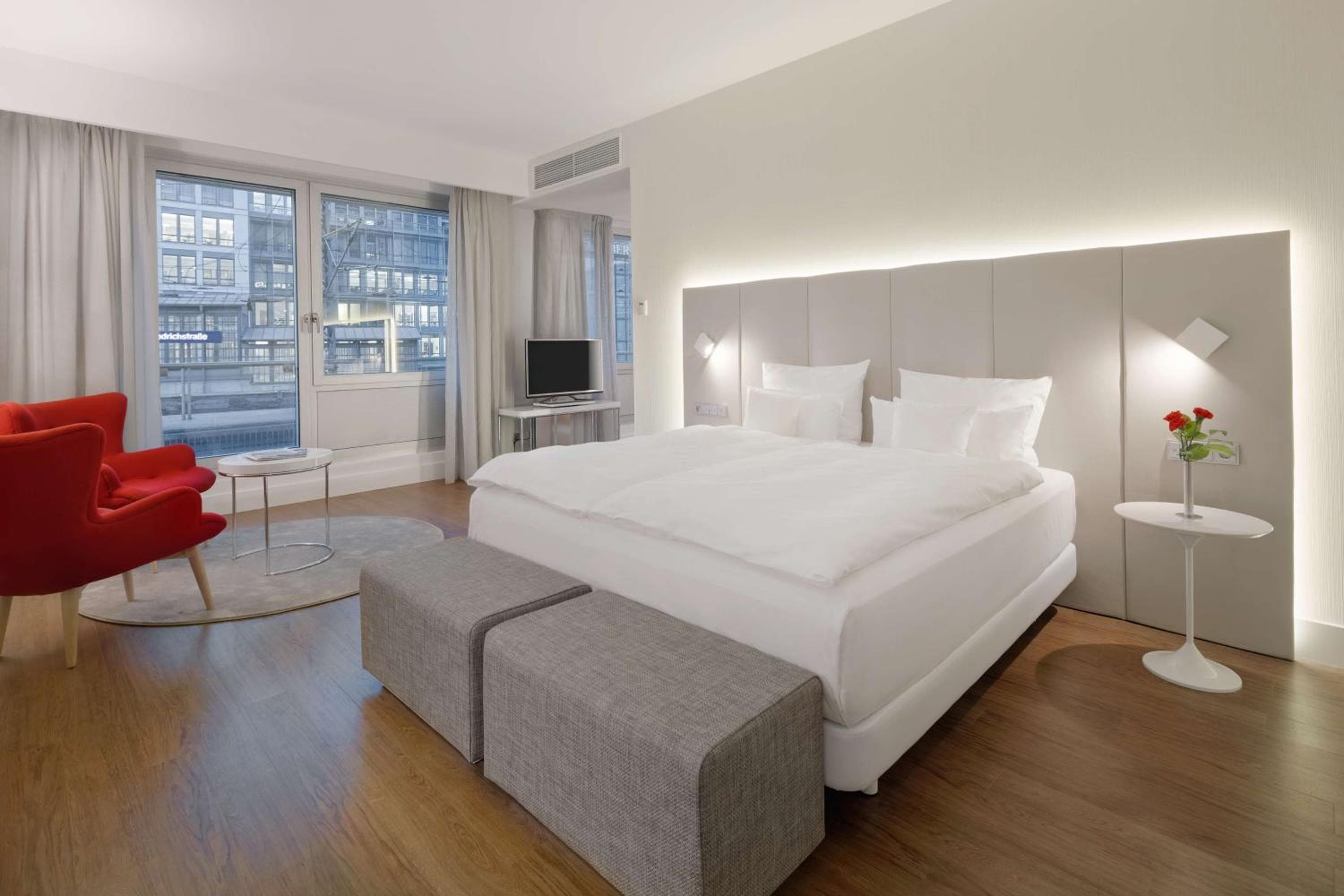 NH Collection Berlin Mitte Friedrichstrasse hotel, Friedrichstr. 96, Berlin, Germany — photo 32