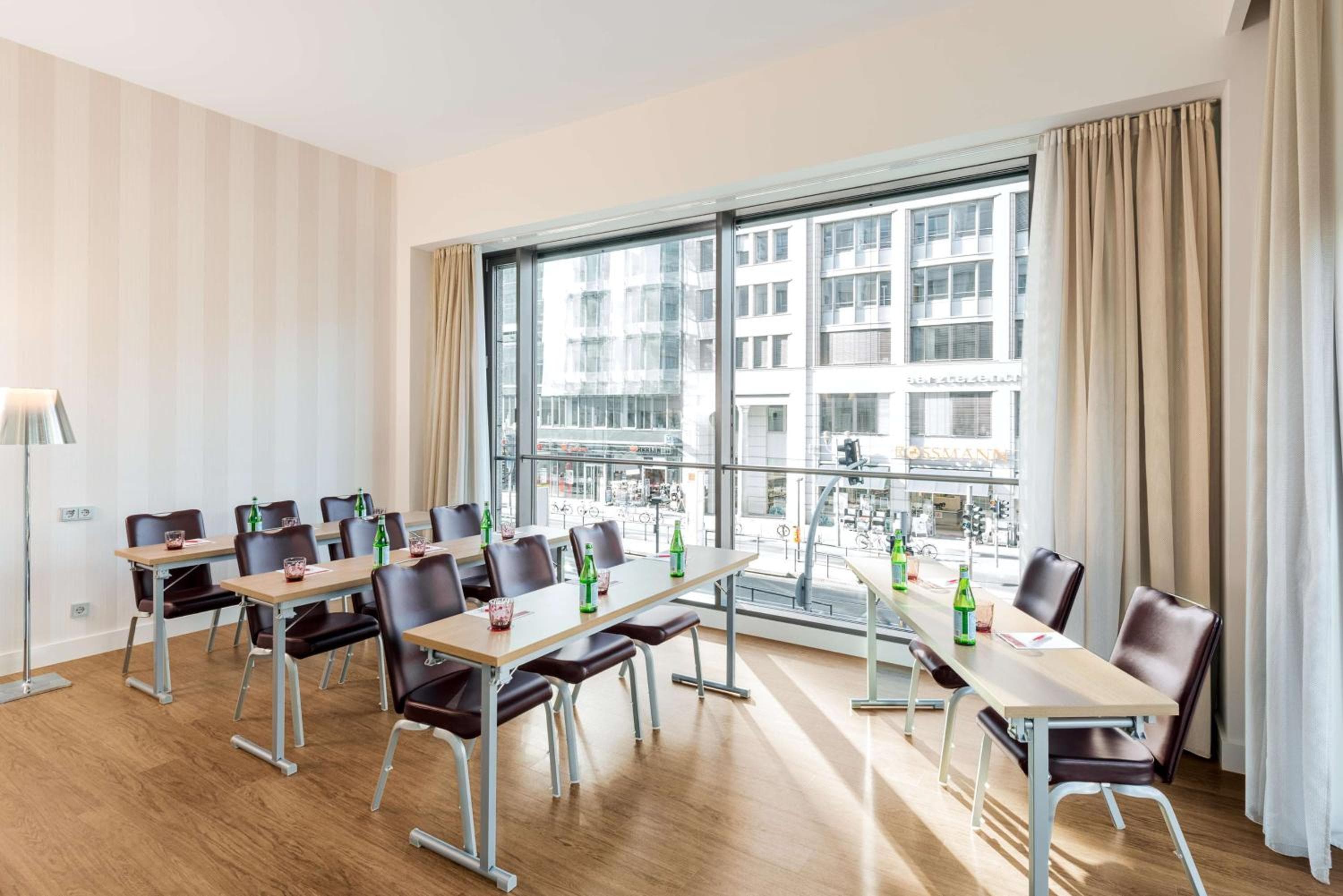 NH Collection Berlin Mitte Friedrichstrasse hotel, Friedrichstr. 96, Berlin, Germany — photo 41