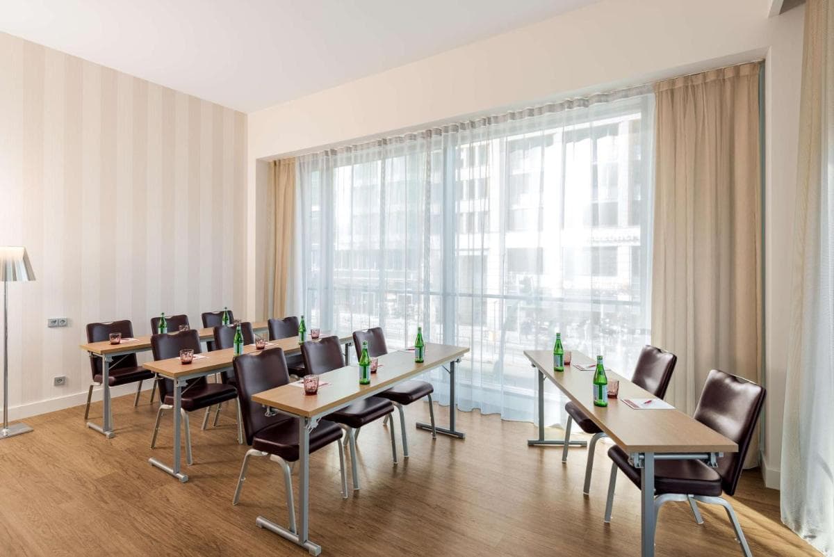 NH Collection Berlin Mitte Friedrichstrasse hotel, Friedrichstr. 96, Berlin, Germany — photo 47