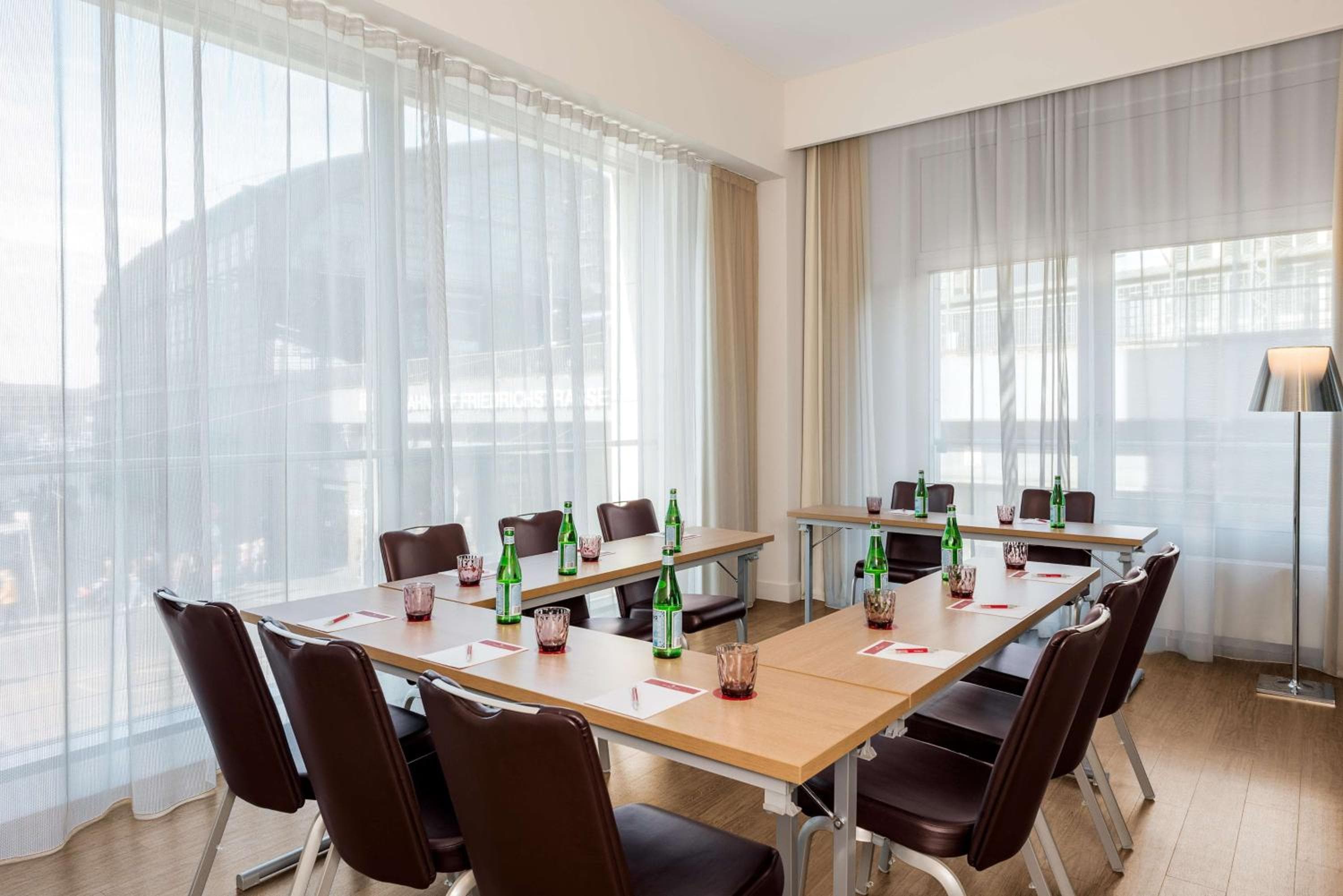 NH Collection Berlin Mitte Friedrichstrasse hotel, Friedrichstr. 96, Berlin, Germany — photo 44