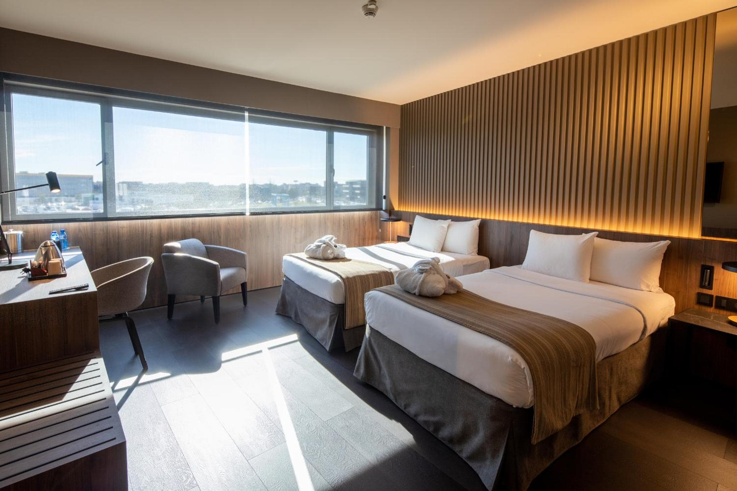 BAH Barcelona Airport Hotel — 13