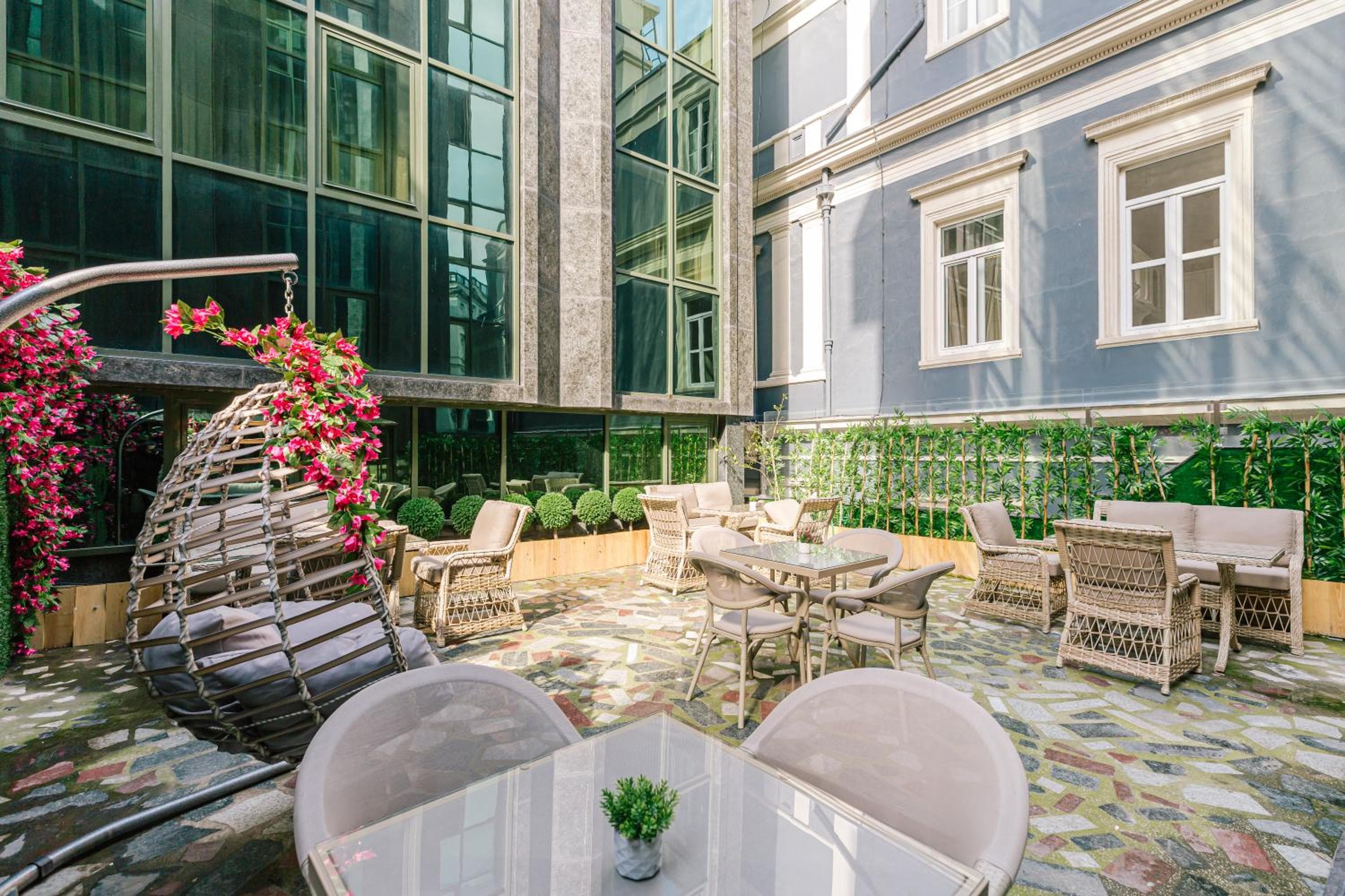 Marble Hotel — 17