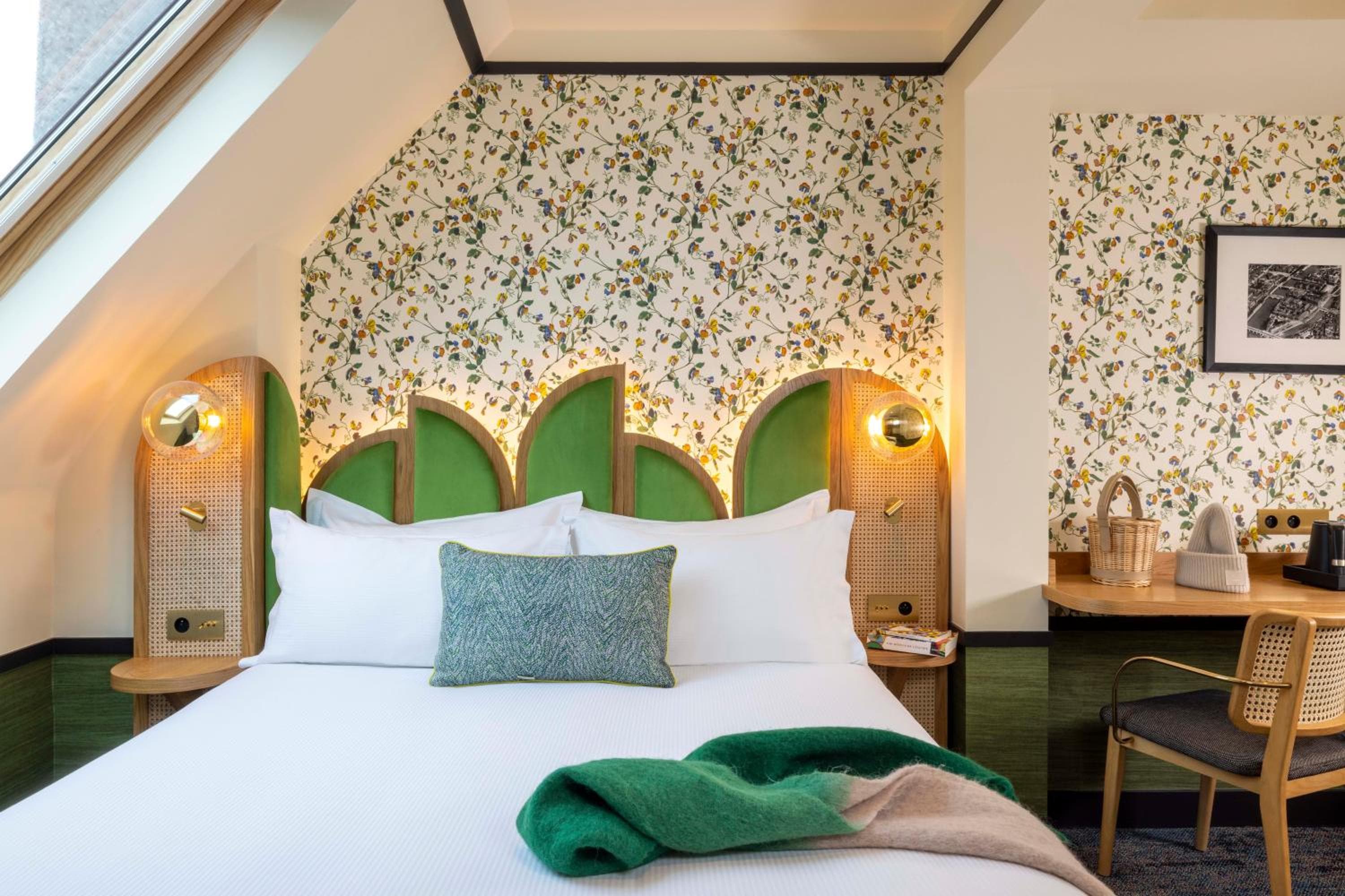 Hotel Jardin de Cluny — 5