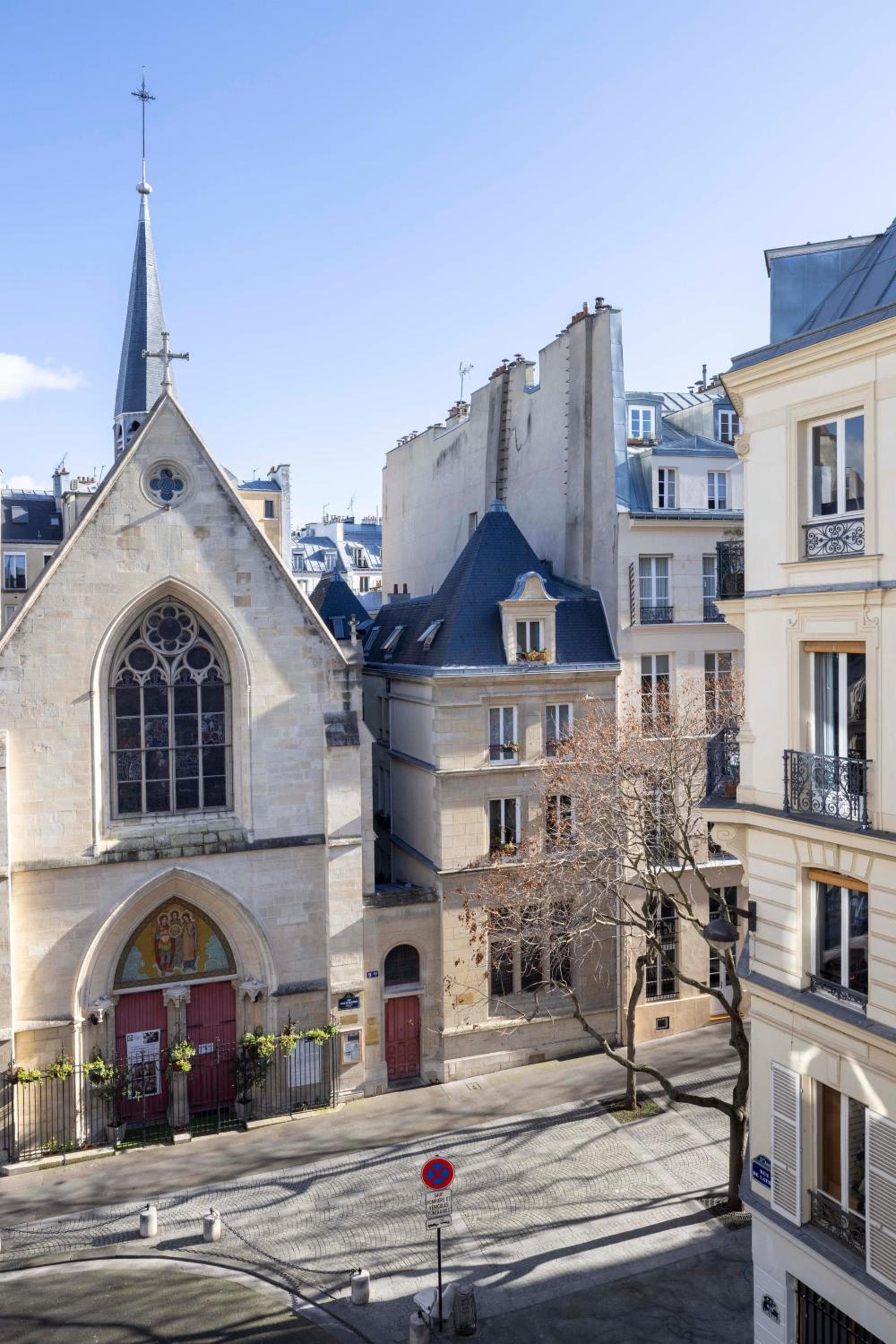 Hotel Jardin de Cluny — 30