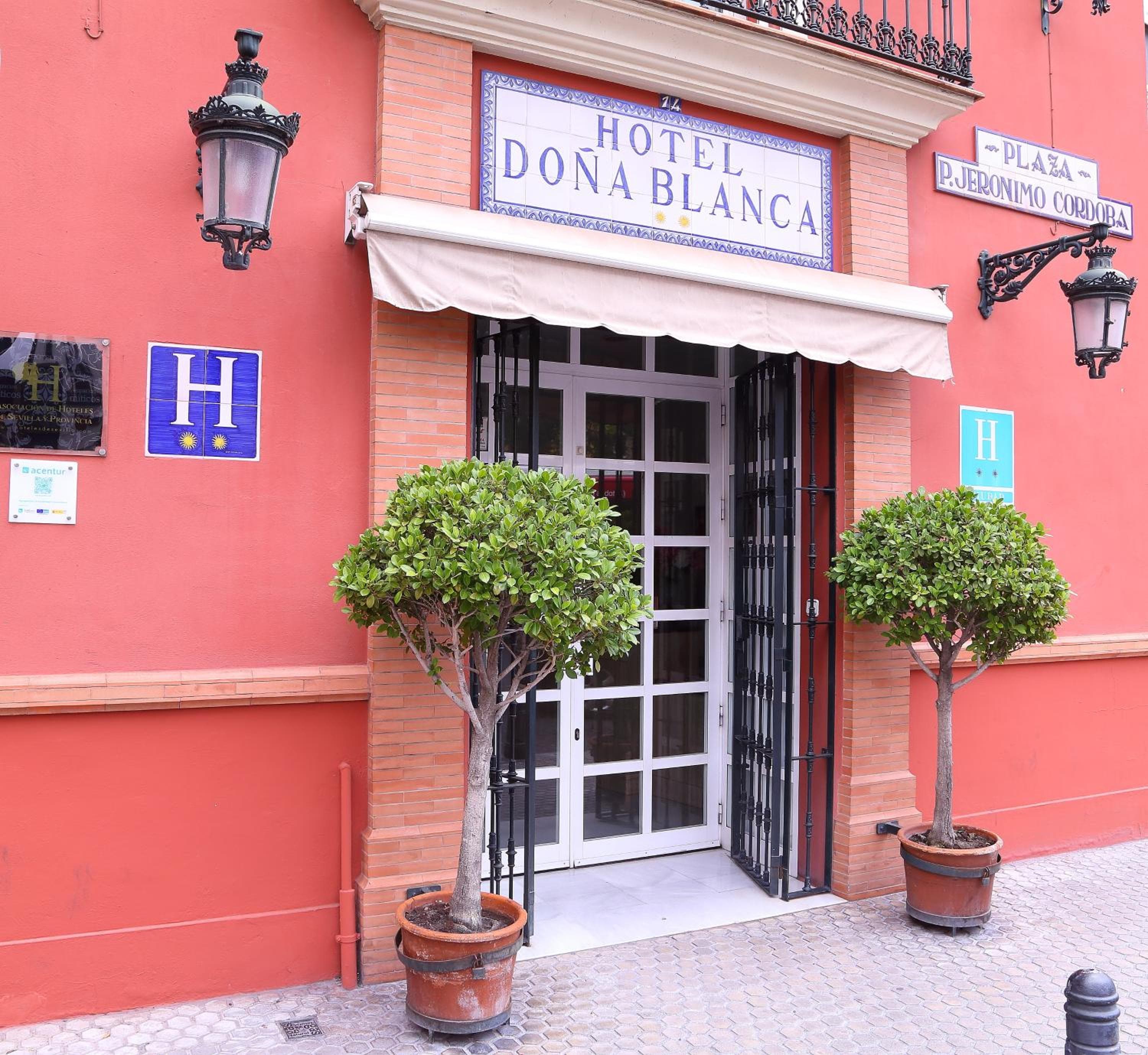Hotel Dona Blanca — 30