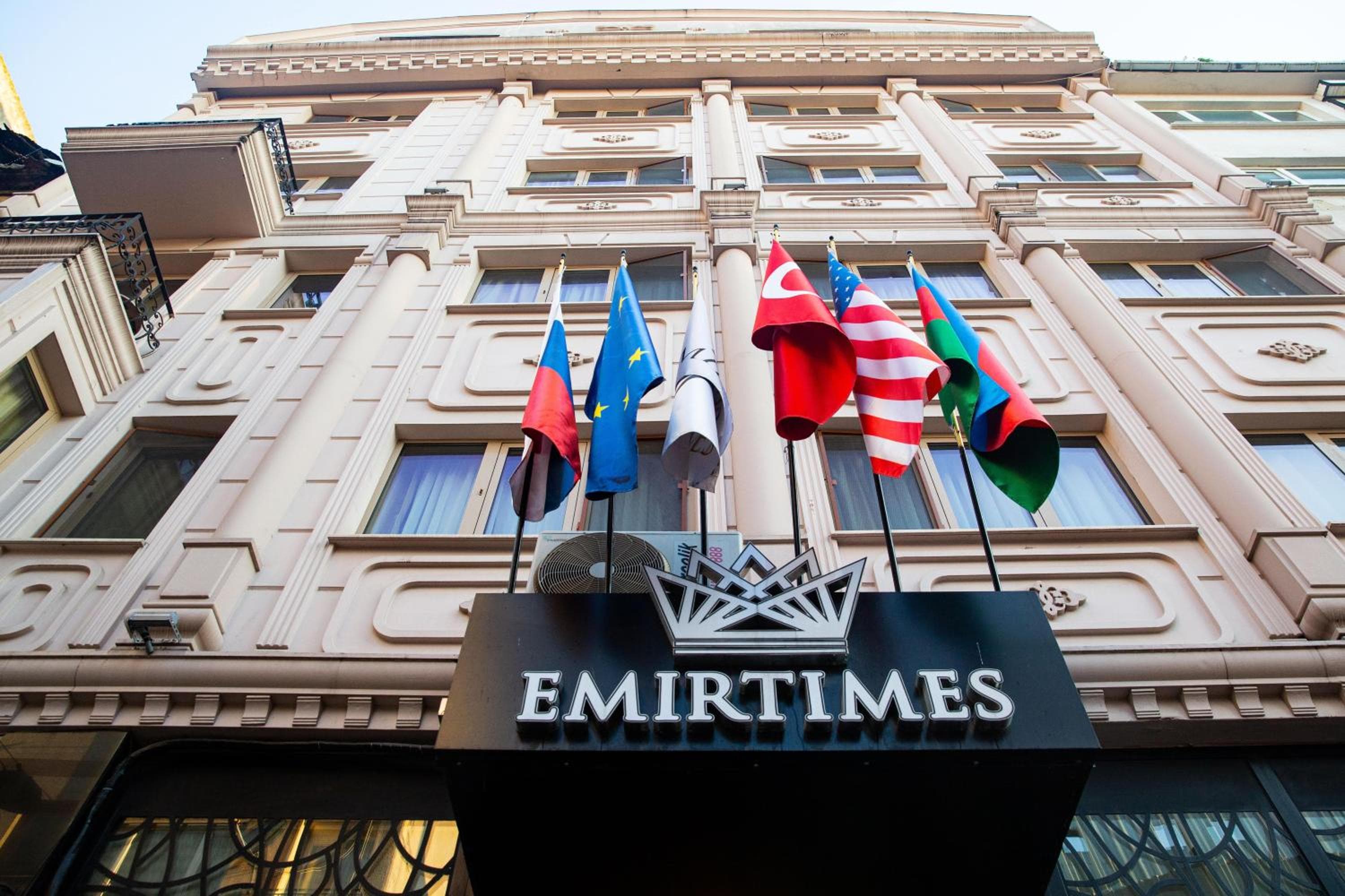 Emirtimes Hotel Kadıköy — 1