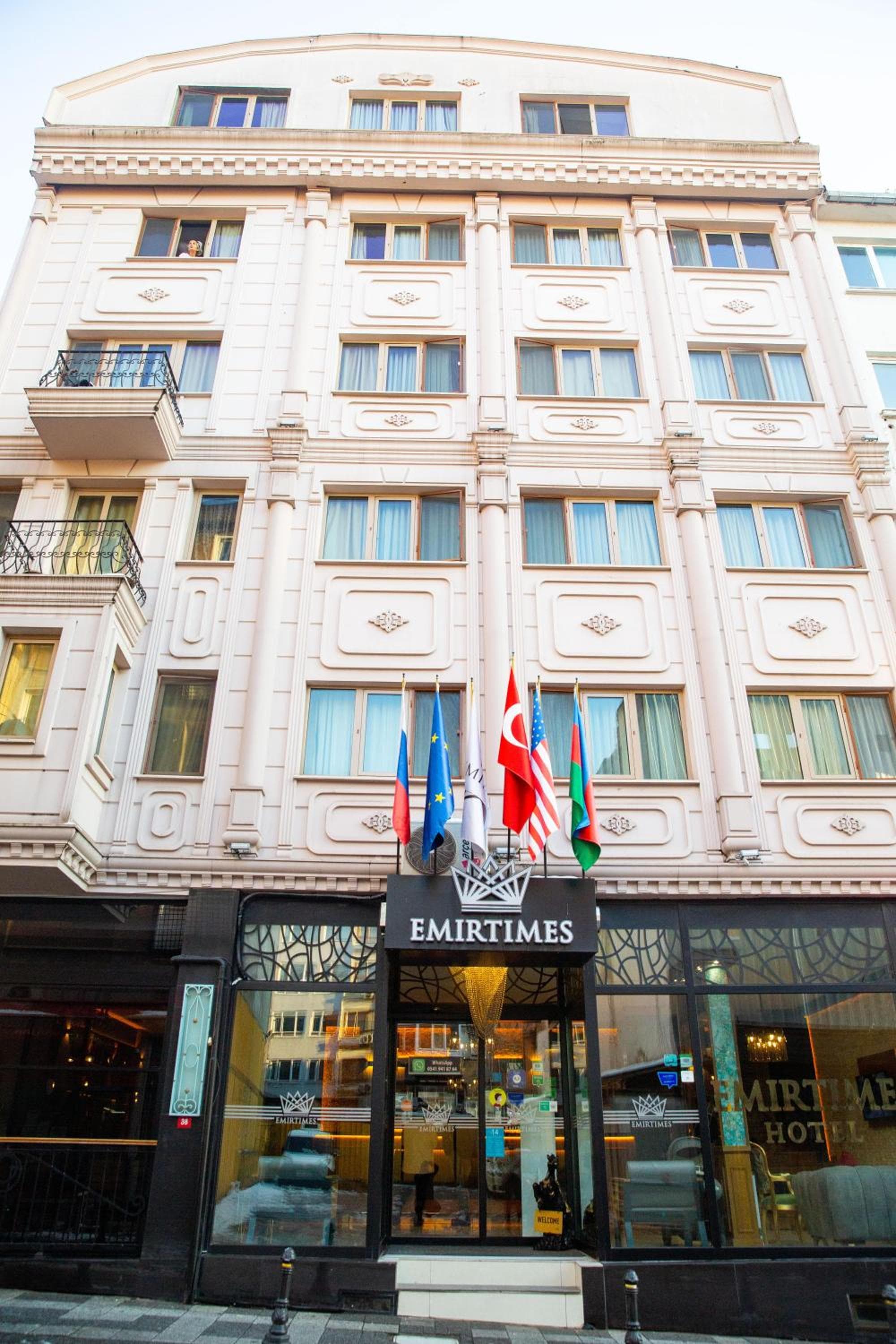 Emirtimes Hotel Kadıköy — 3