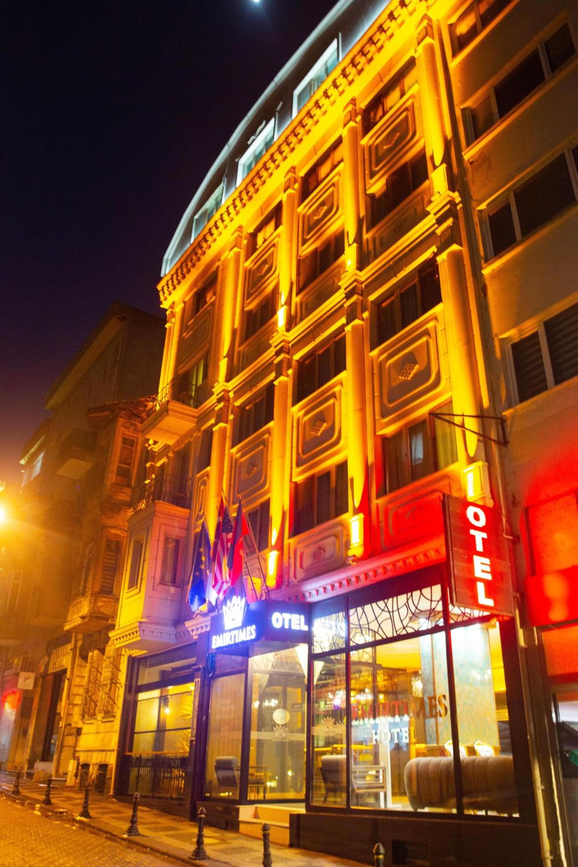Emirtimes Hotel Kadıköy — 4