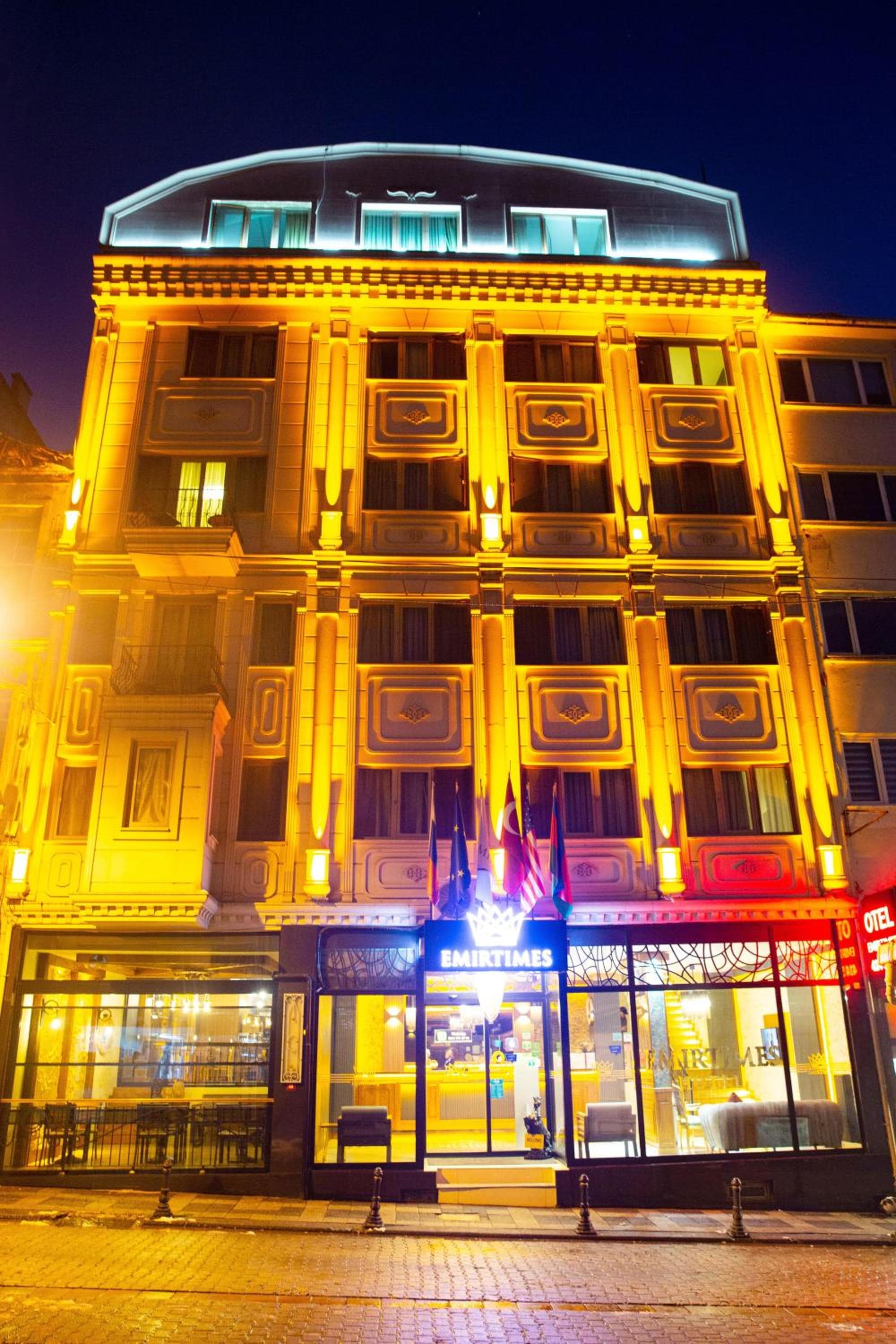 Emirtimes Hotel Kadıköy — 5