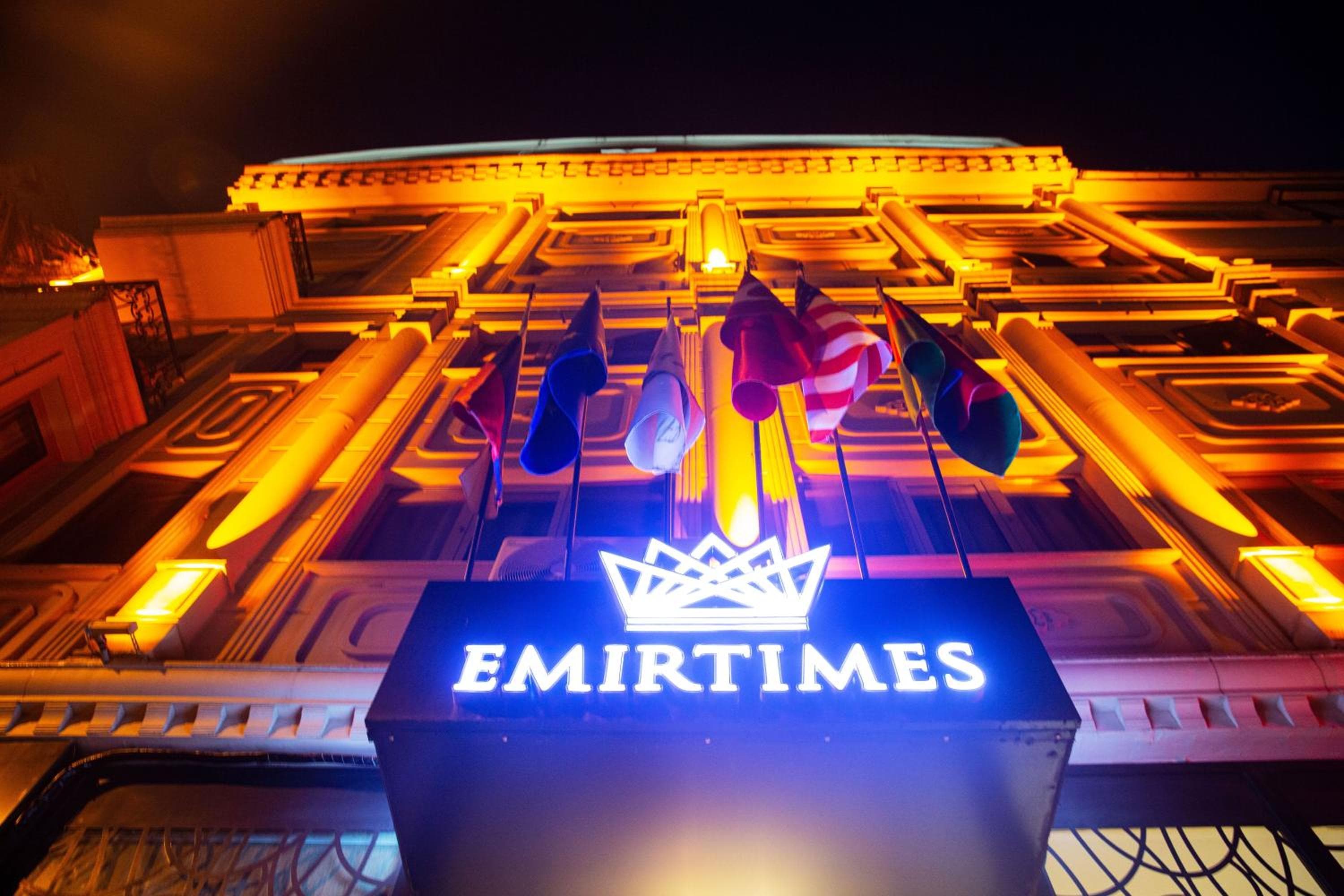 Emirtimes Hotel Kadıköy — 6