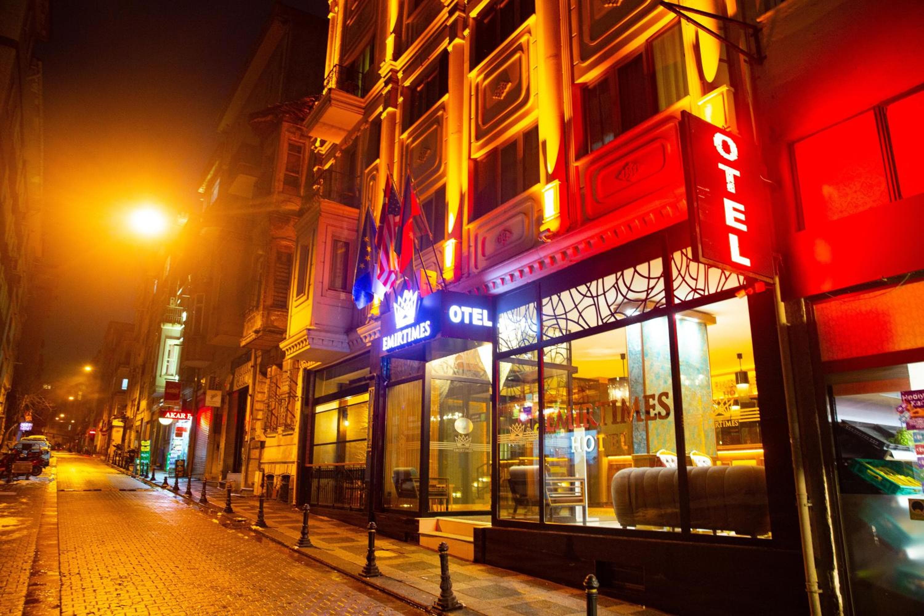 Emirtimes Hotel Kadıköy — 8