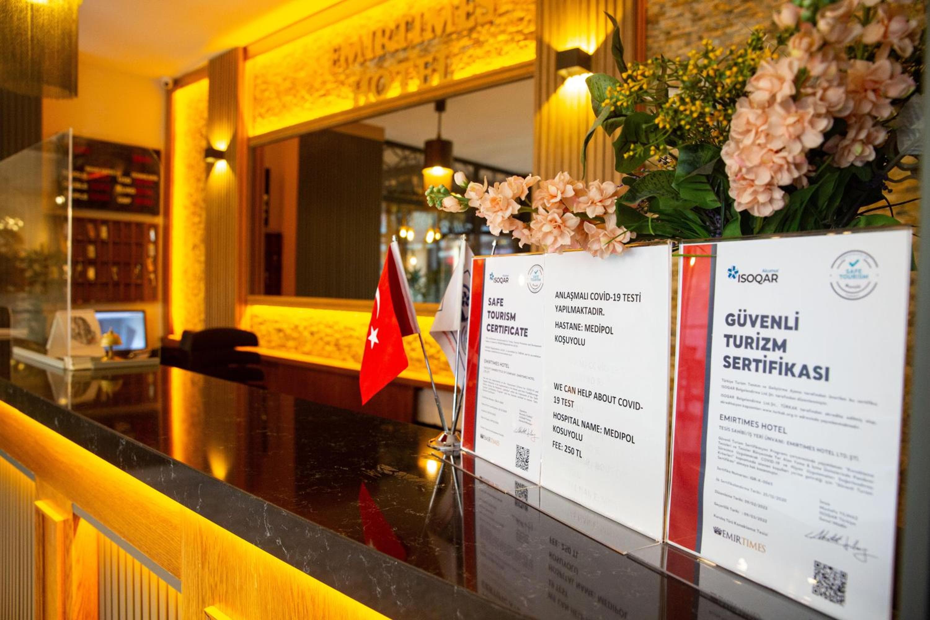 Emirtimes Hotel Kadıköy — 13