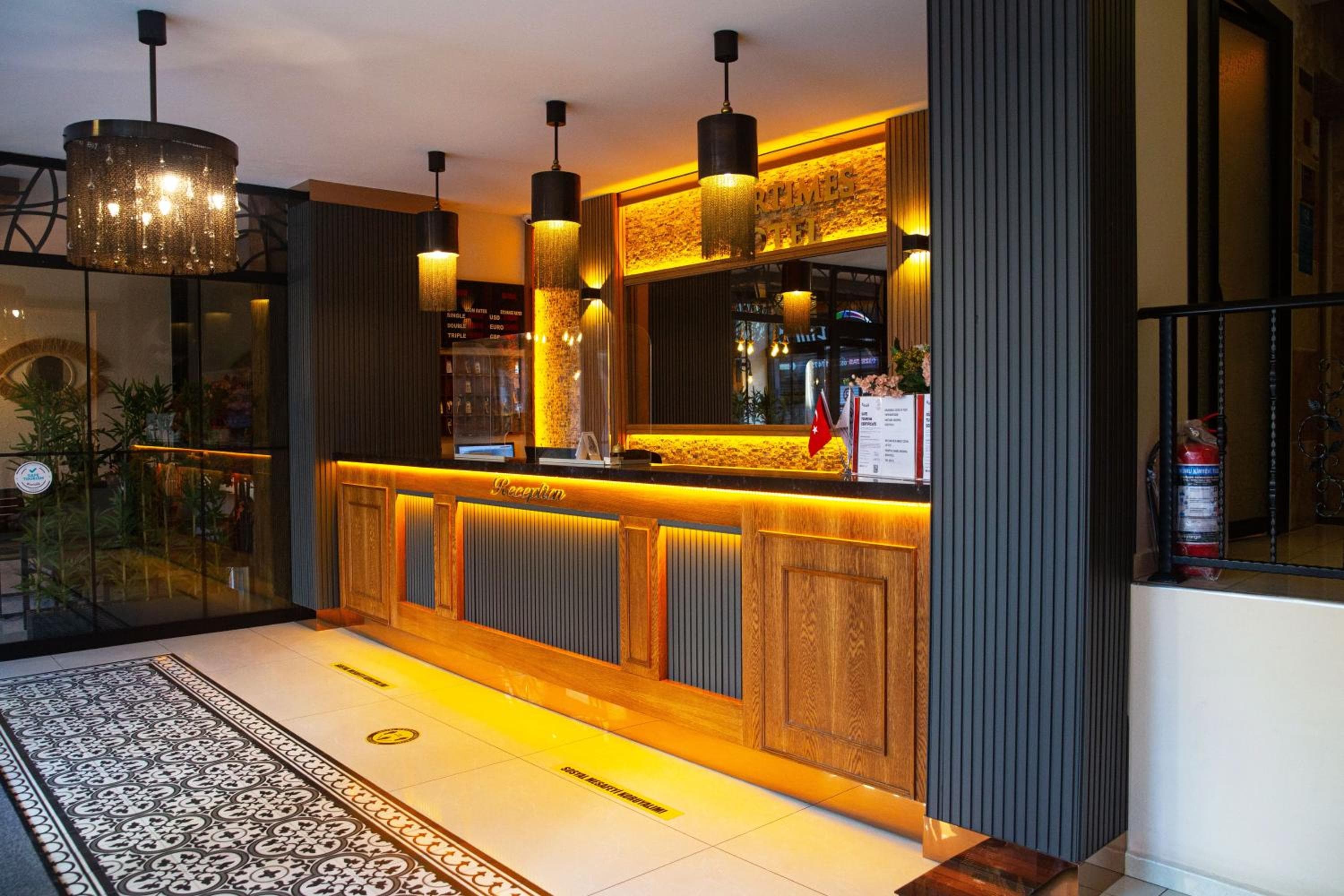 Emirtimes Hotel Kadıköy — 2