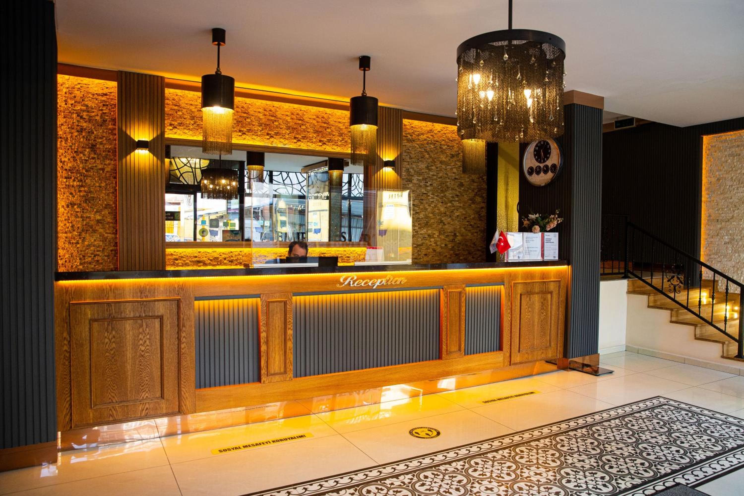 Emirtimes Hotel Kadıköy — 14