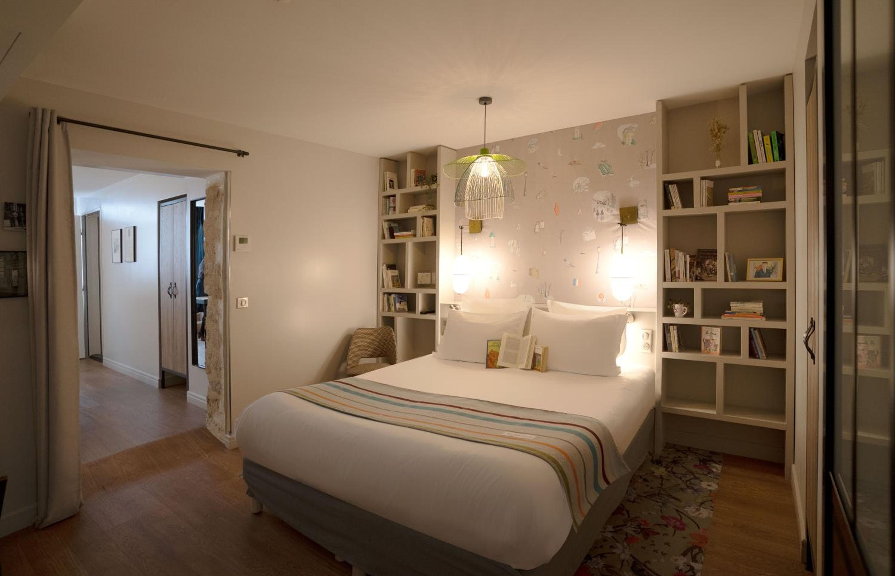 Hotel Litteraire Marcel Ayme, BW Premier Collection — 11