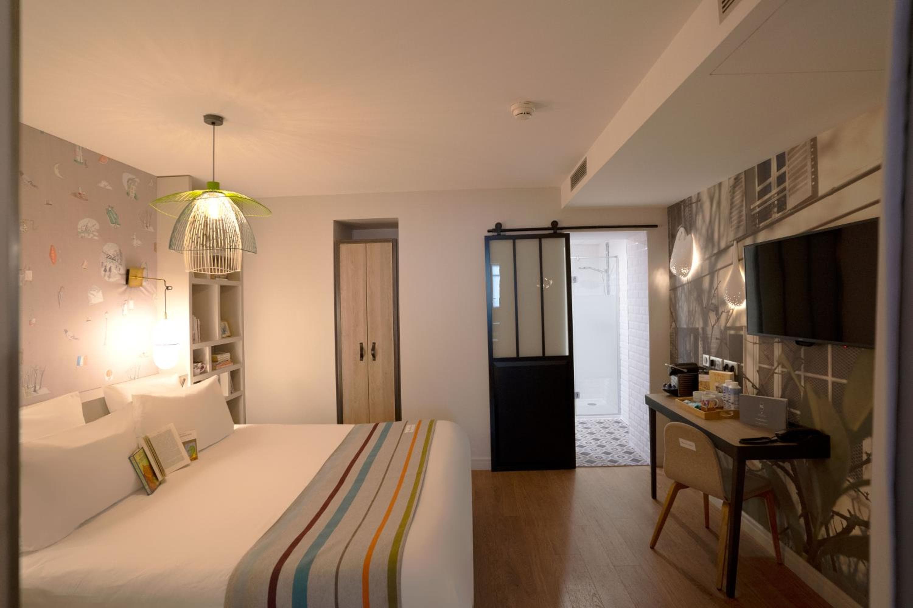 Hotel Litteraire Marcel Ayme, BW Premier Collection — 13