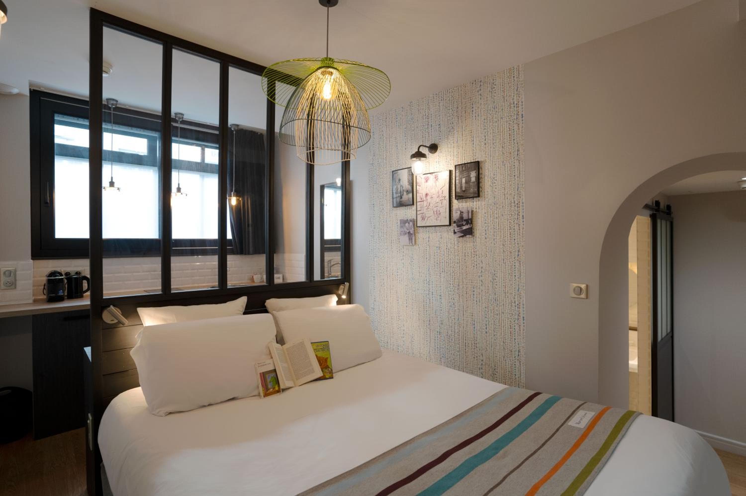 Hotel Litteraire Marcel Ayme, BW Premier Collection — 28