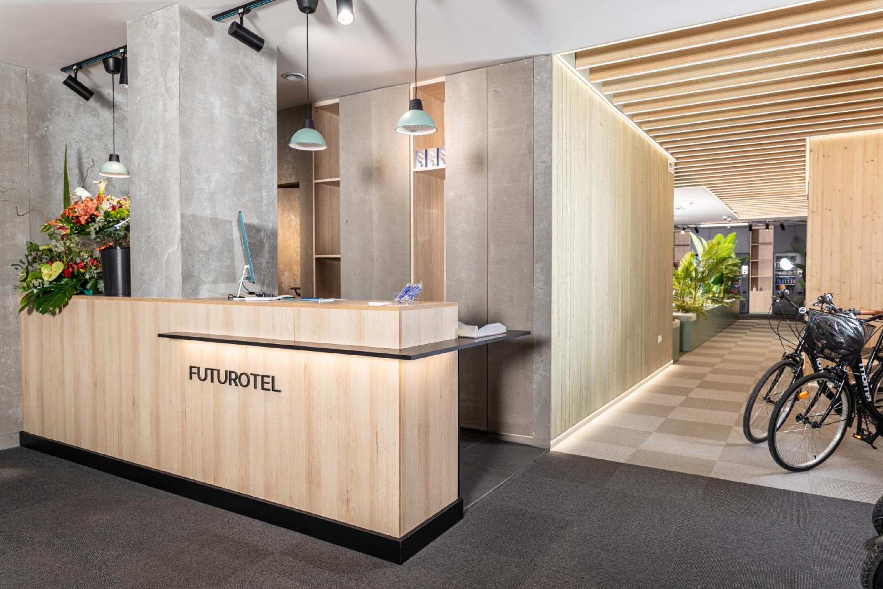 Futurotel Malagueta Beach — 2