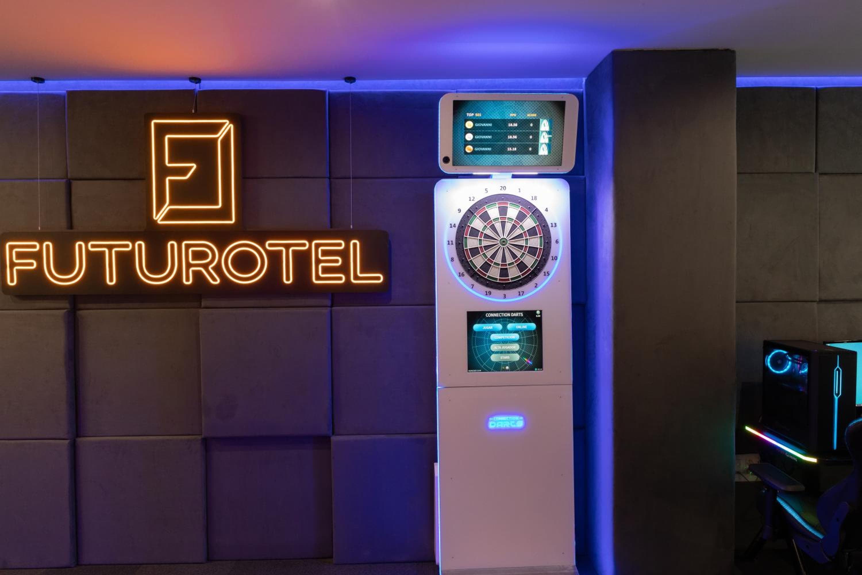 Futurotel Malagueta Beach — 10